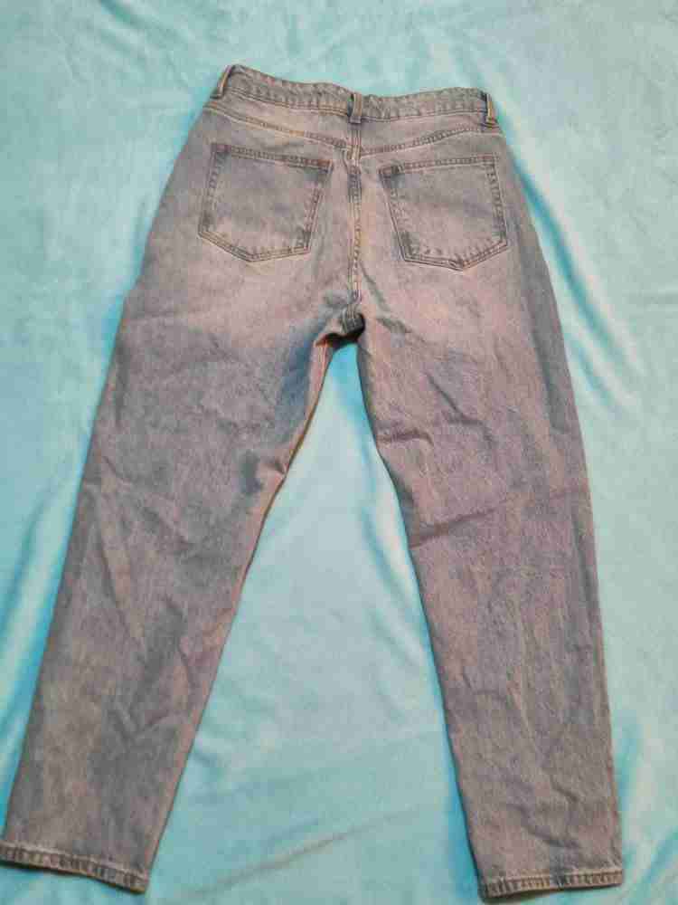 Jeans azules estilo clásico - miniatura 4