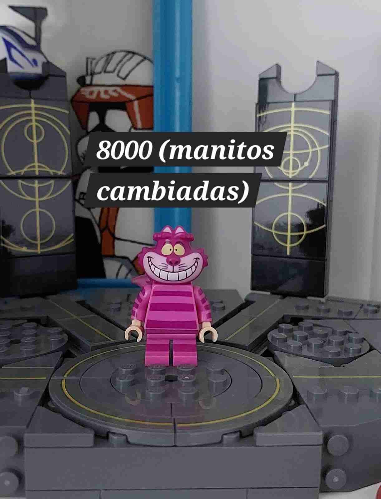 Personitas lego - miniatura 2