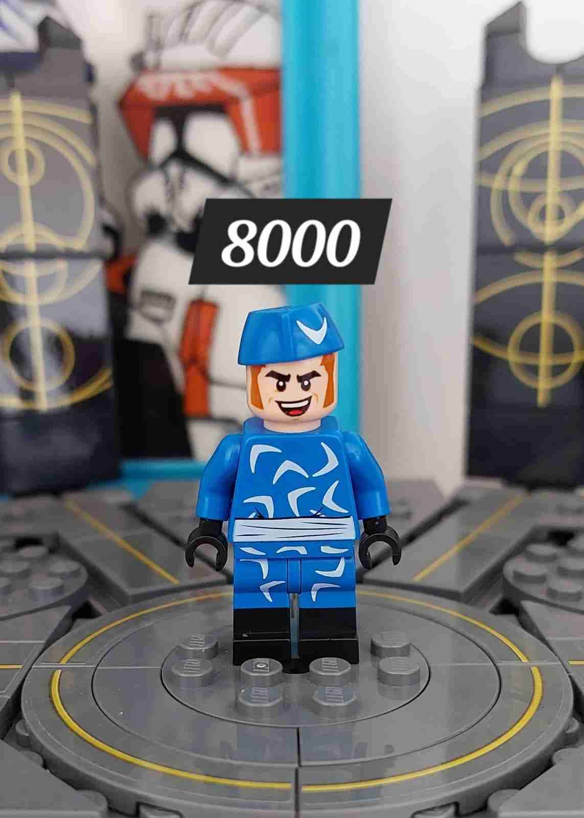 Personitas lego - miniatura 6