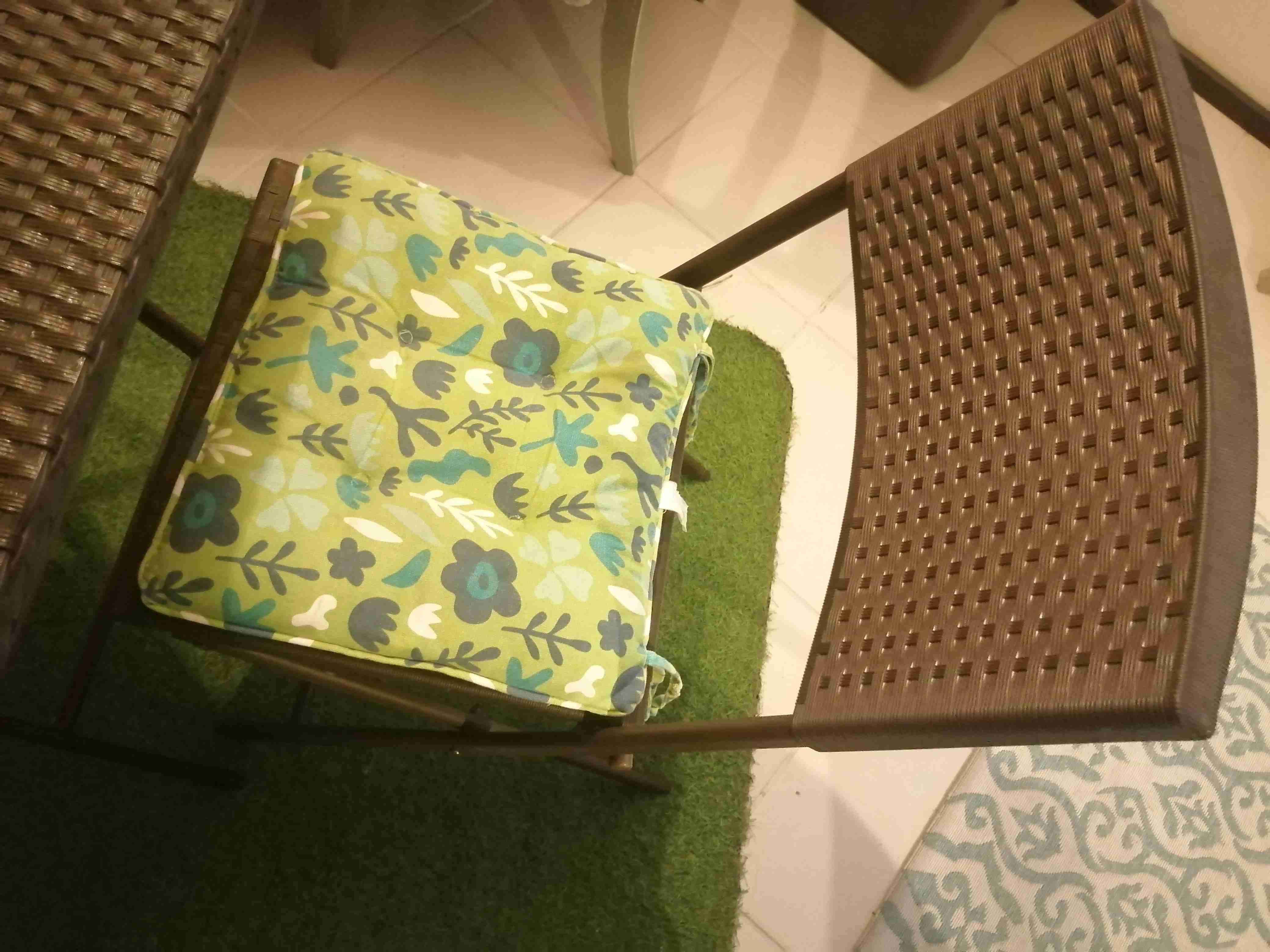 Set de mesa y sillas plegables - 2