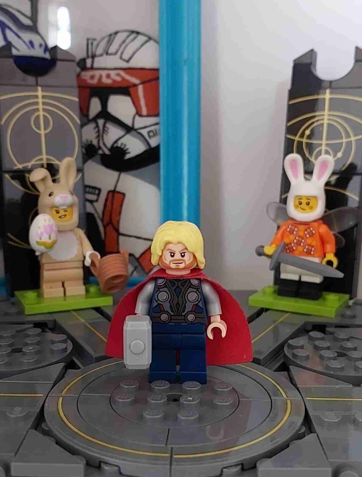 Minifiguras lego - miniatura 2