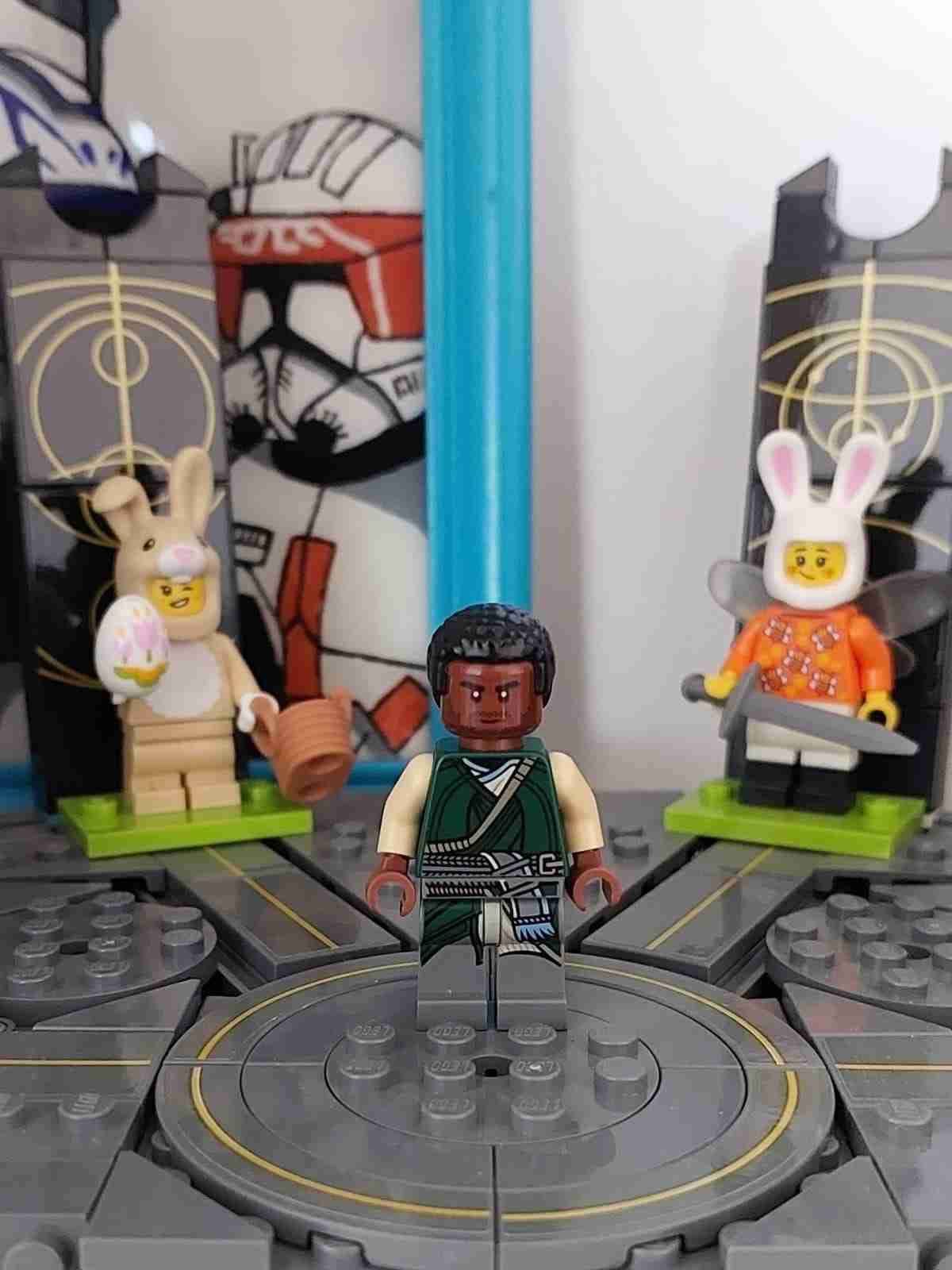 Minifiguras lego - miniatura 3