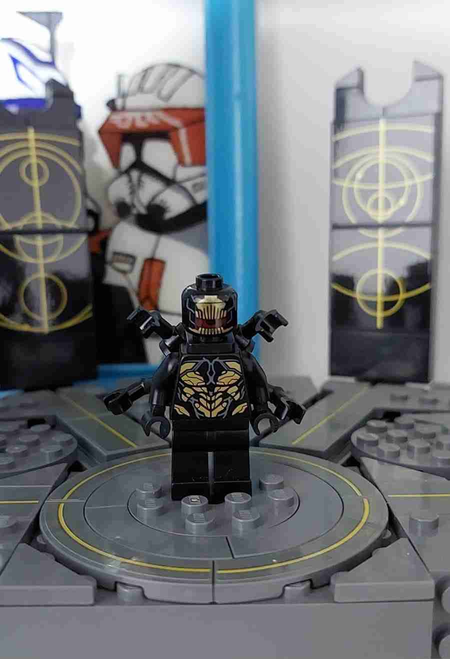 Minifiguras lego - miniatura 4