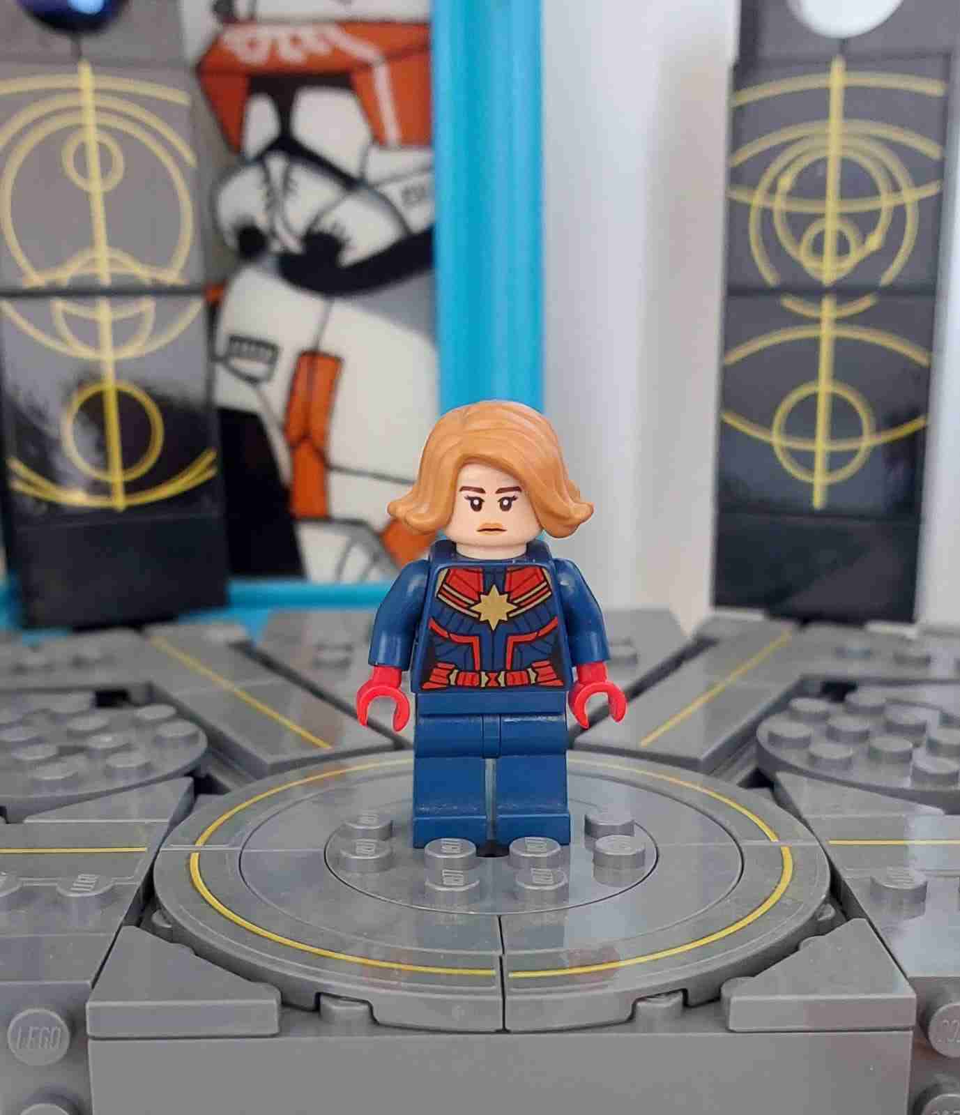 Minifiguras lego - miniatura 5