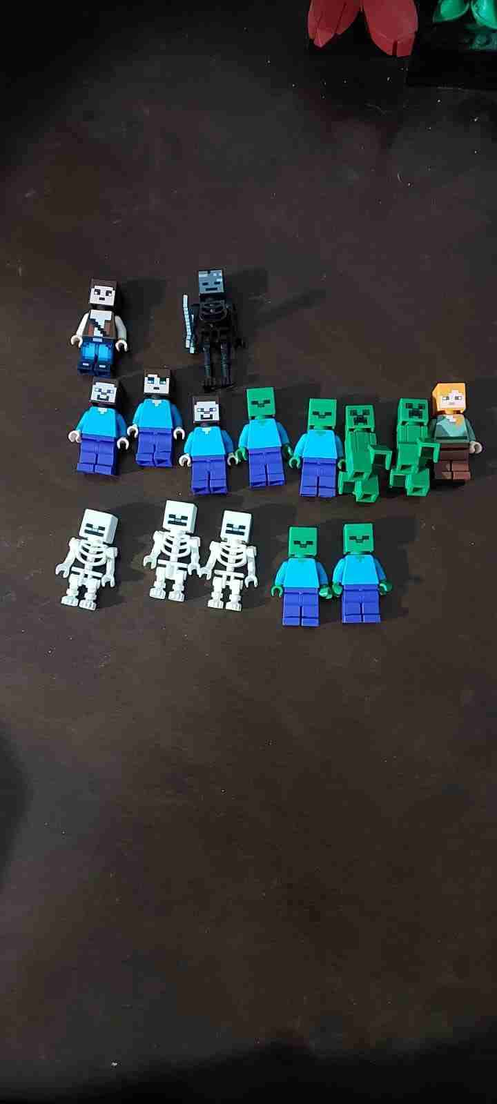 Lego minecraft
