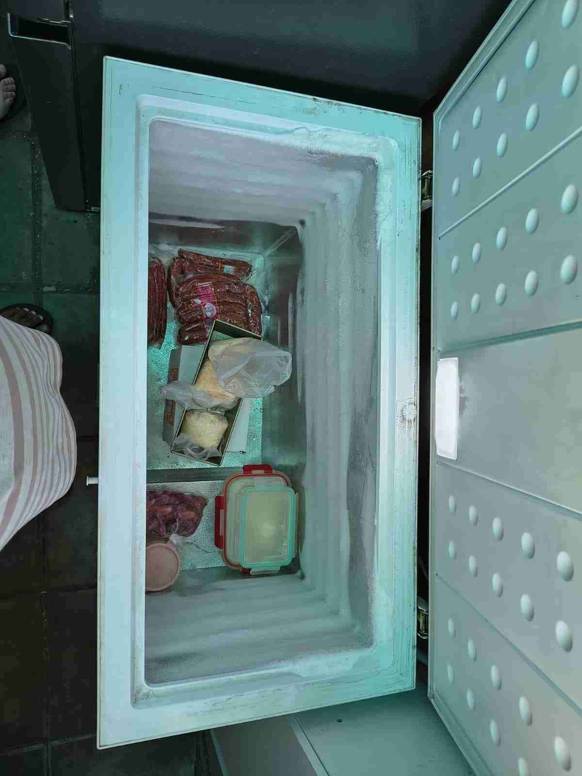 Congelador Mabe A+ blanco - miniatura 2