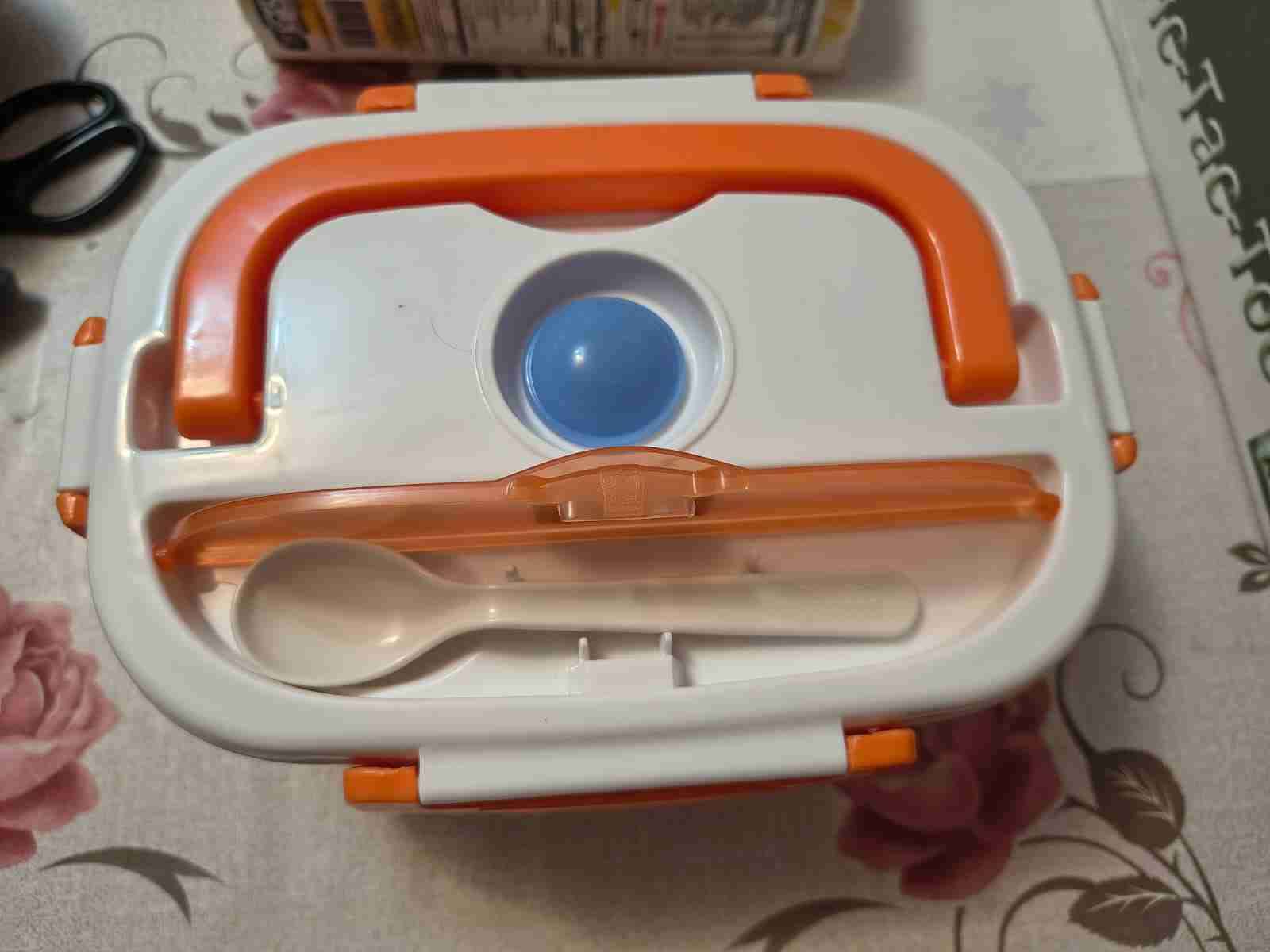 Lonchera eléctrica portátil - miniatura 2