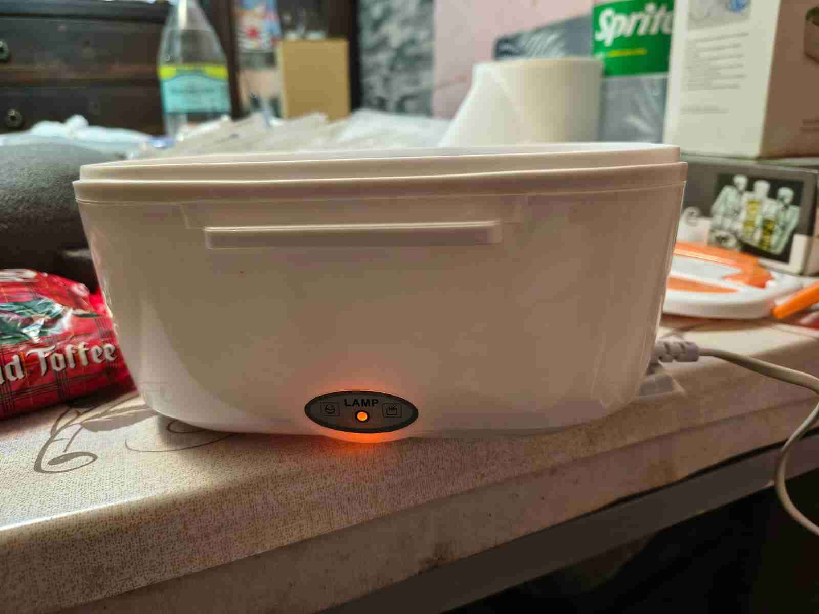 Lonchera eléctrica portátil - miniatura 3