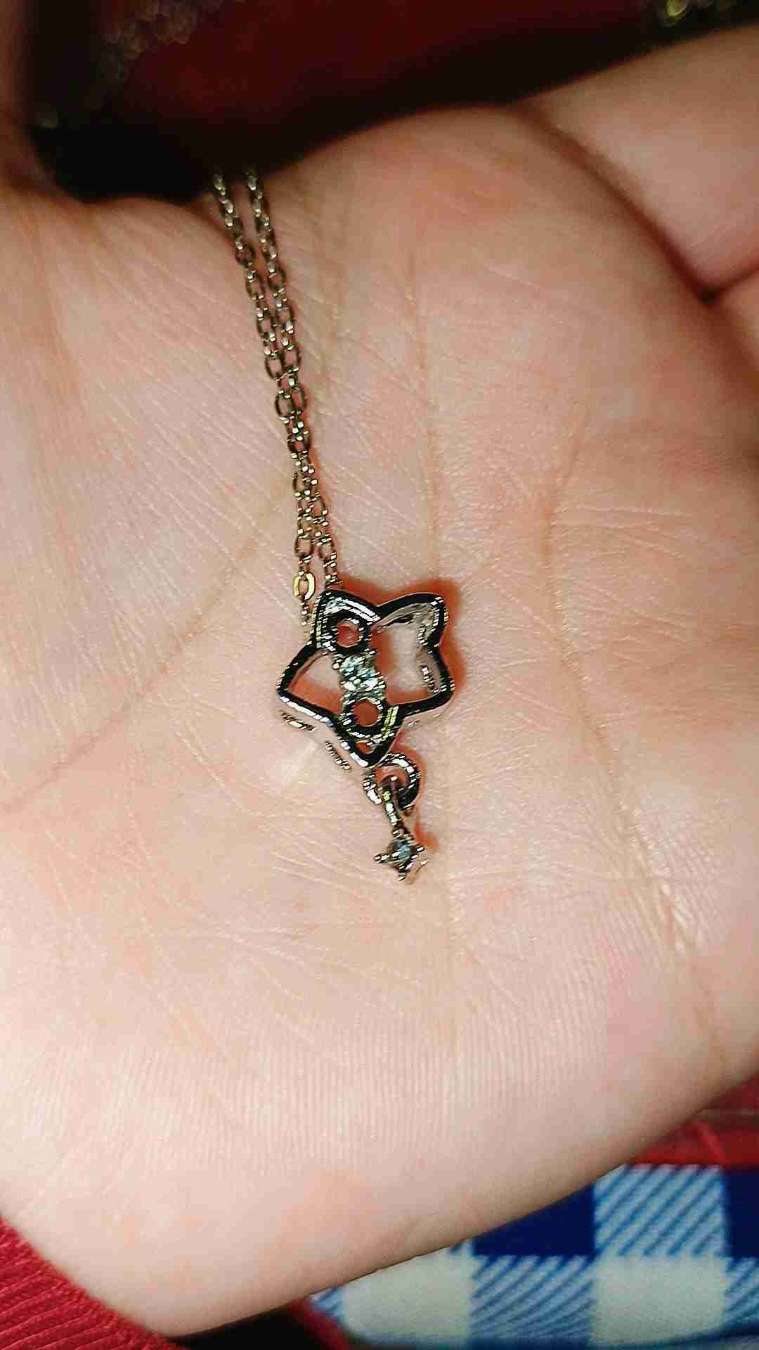 Collares con dijes decorativos - miniatura 4