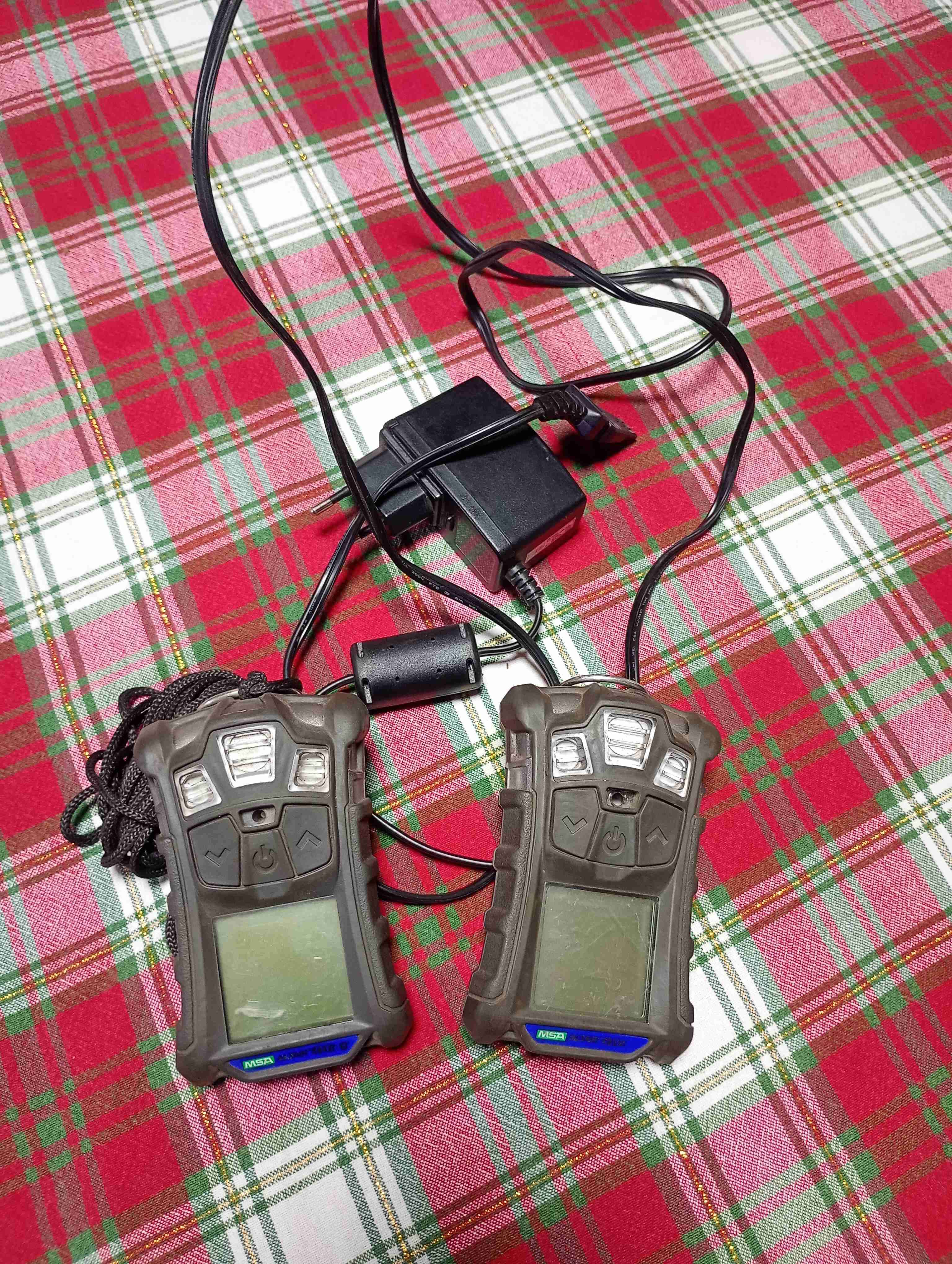 Detector de gases Altair 4XR