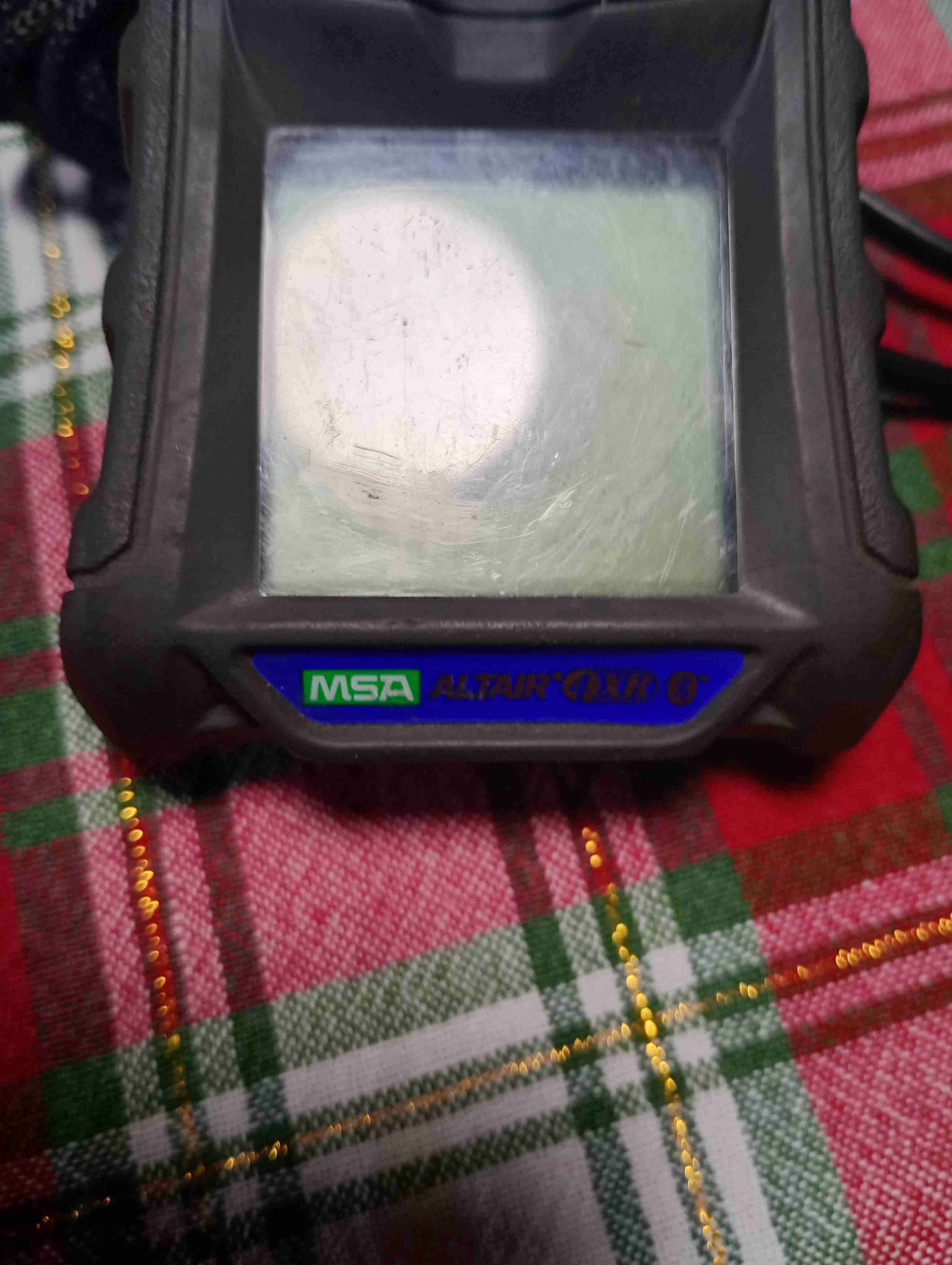 Detector de gases Altair 4XR - miniatura 3