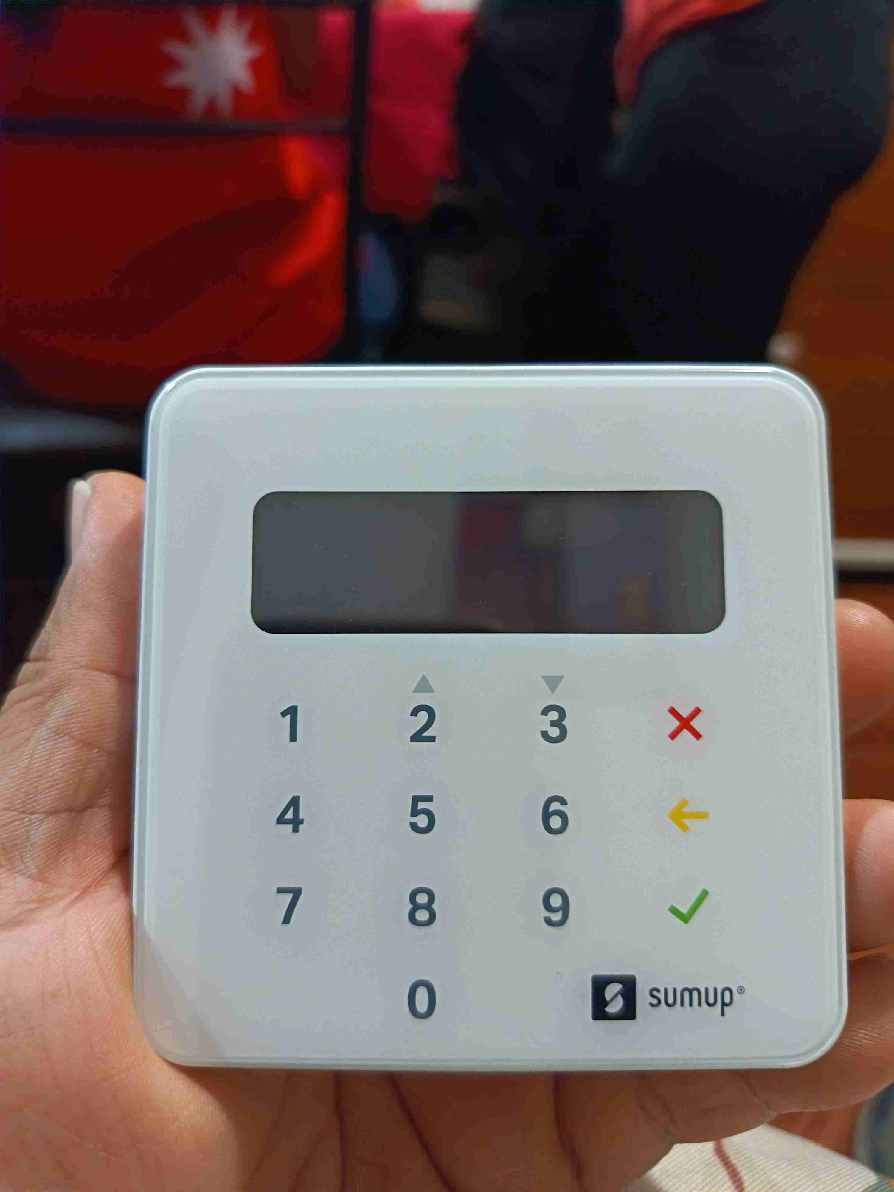 Lector de tarjetas SumUp - miniatura 3