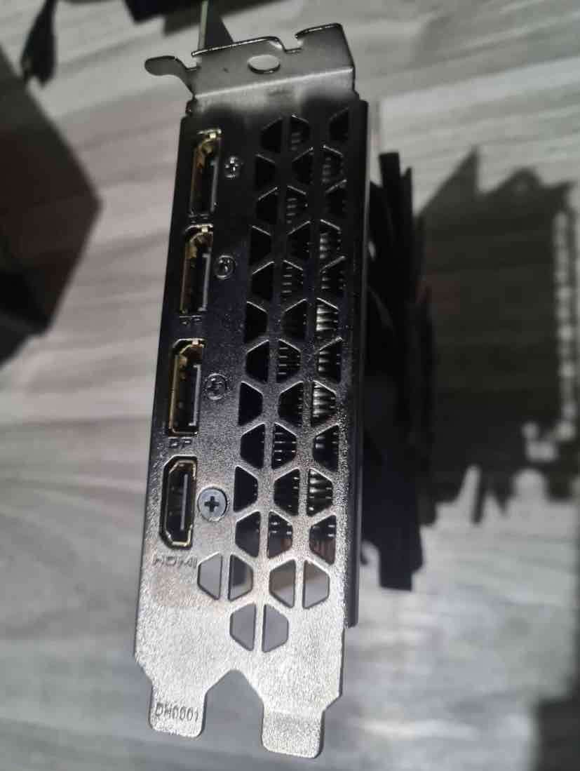 RX 580 8gb - miniatura 3