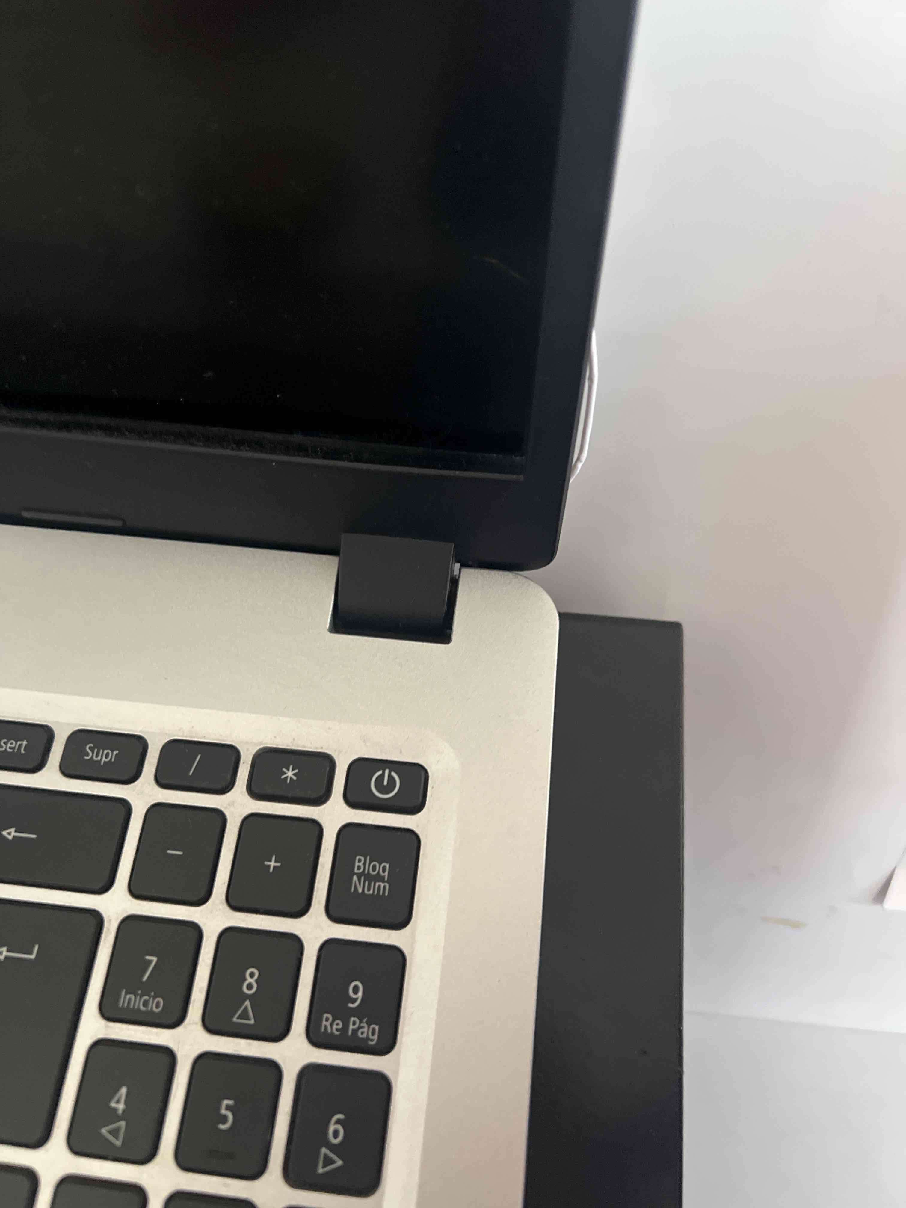 Acer Aspire 5 Ryzen 7 16GB RAM SSD – Detalle en bi - miniatura 5