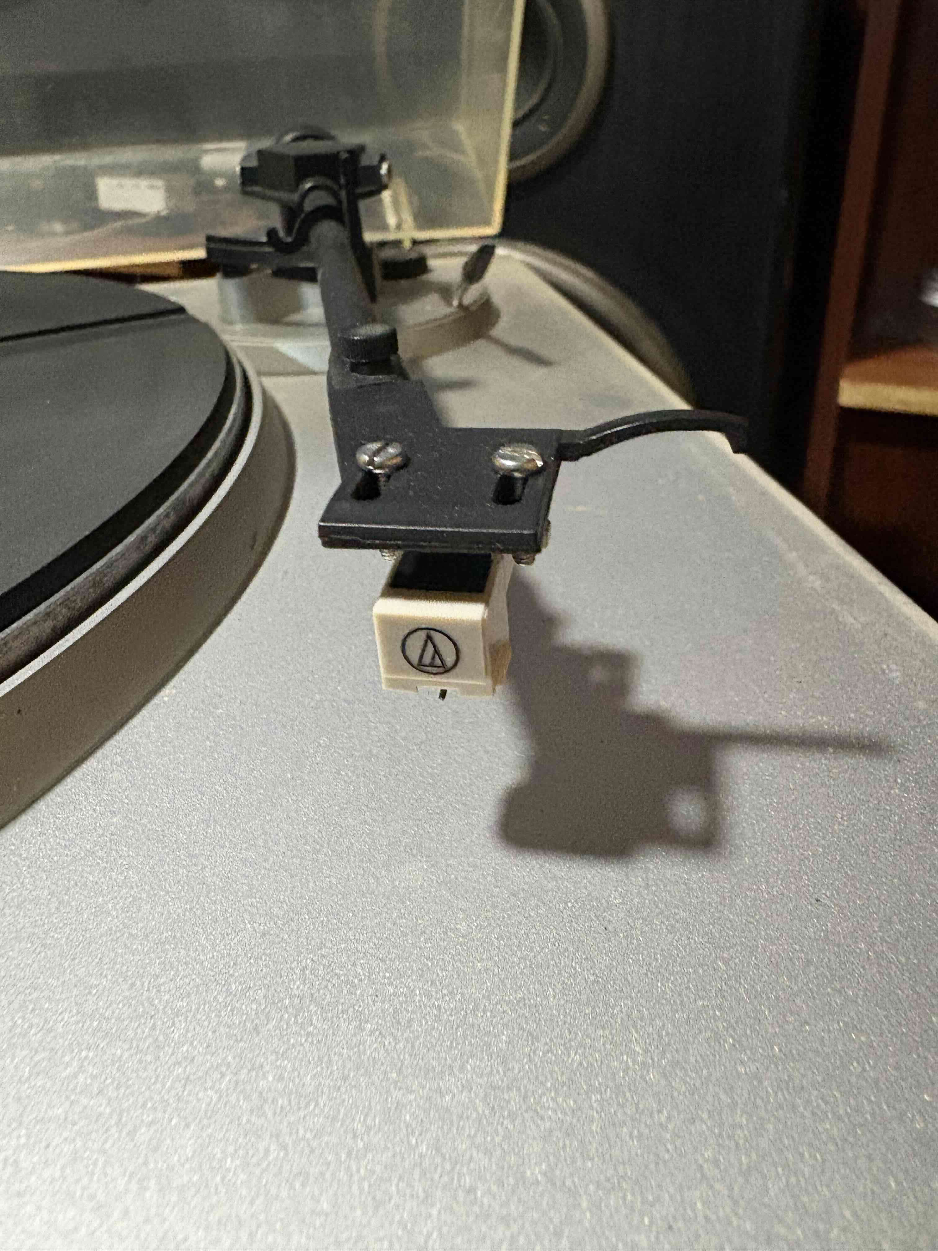 Tornamesa  Silver motor directo - miniatura 2