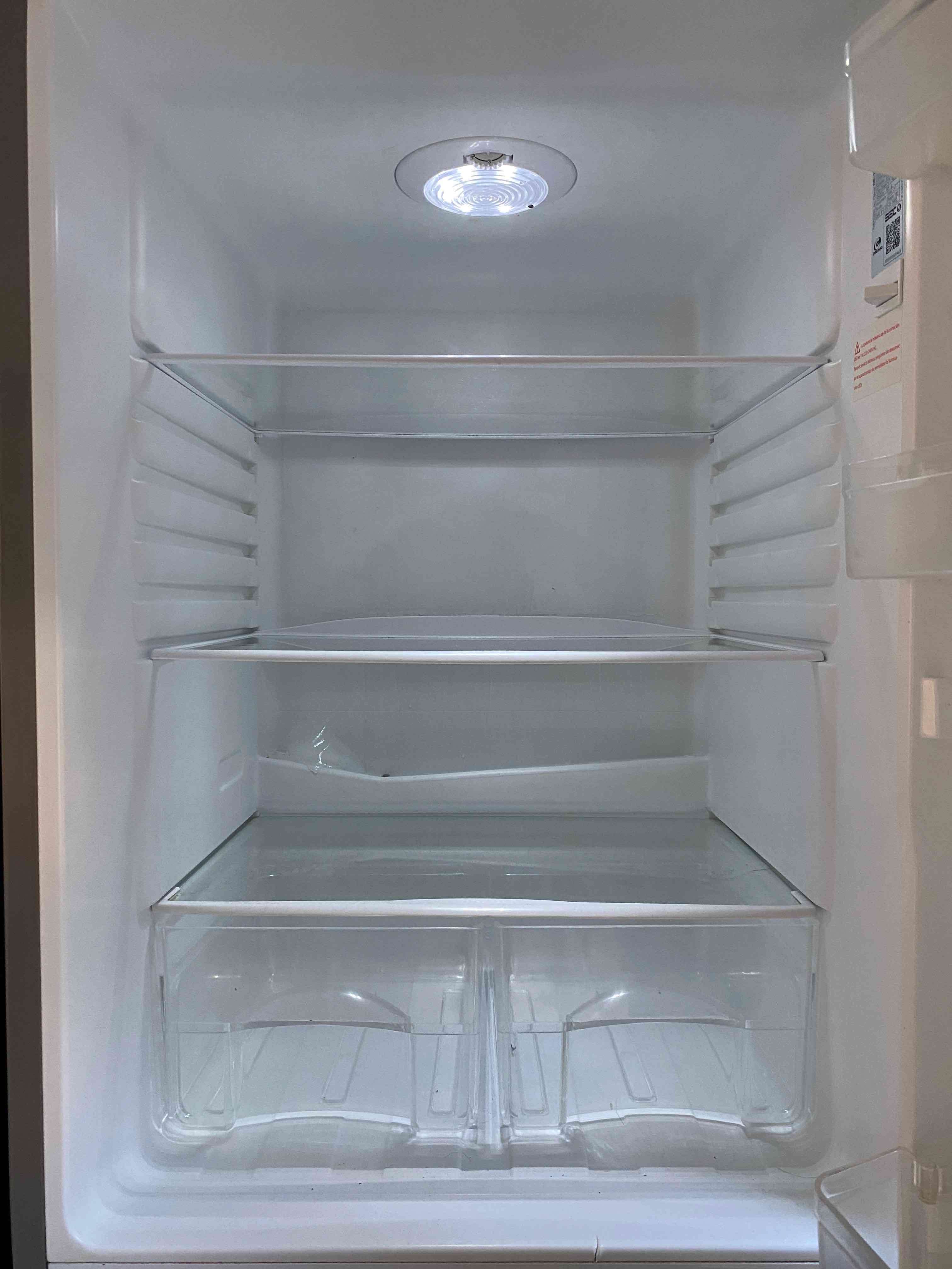 Refrigerador Mademsa gris - 2