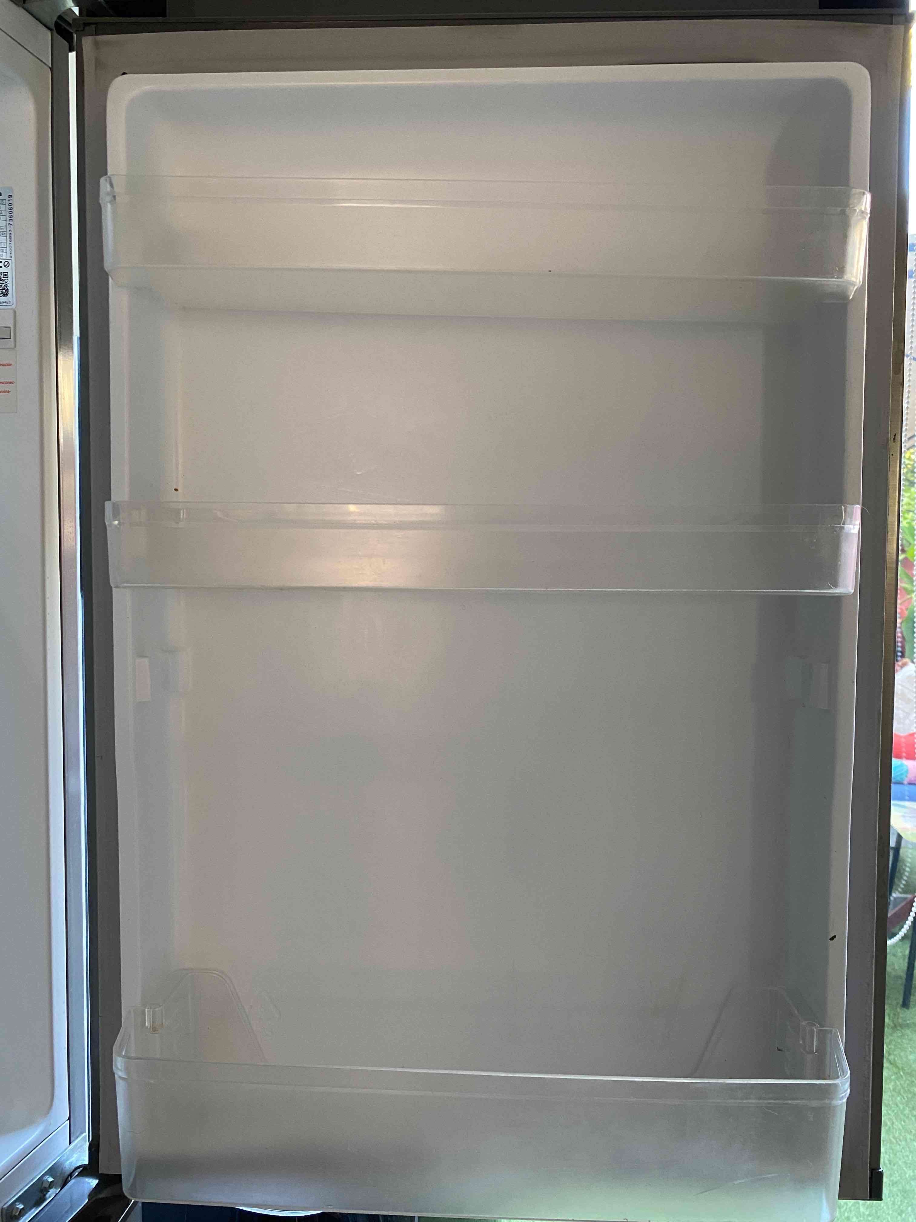 Refrigerador Mademsa gris - 3