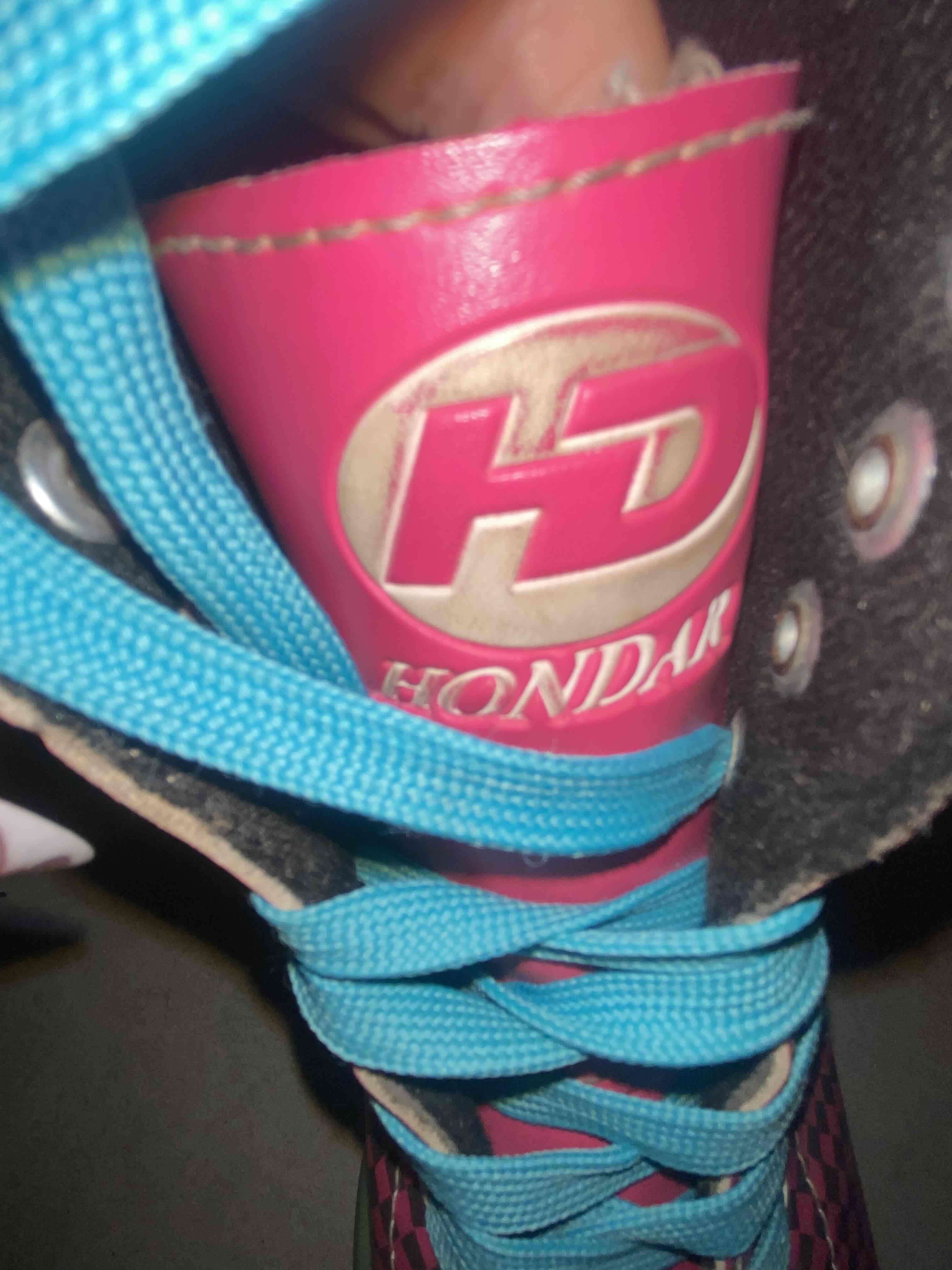 Patines de 4 ruedas retro - miniatura 5