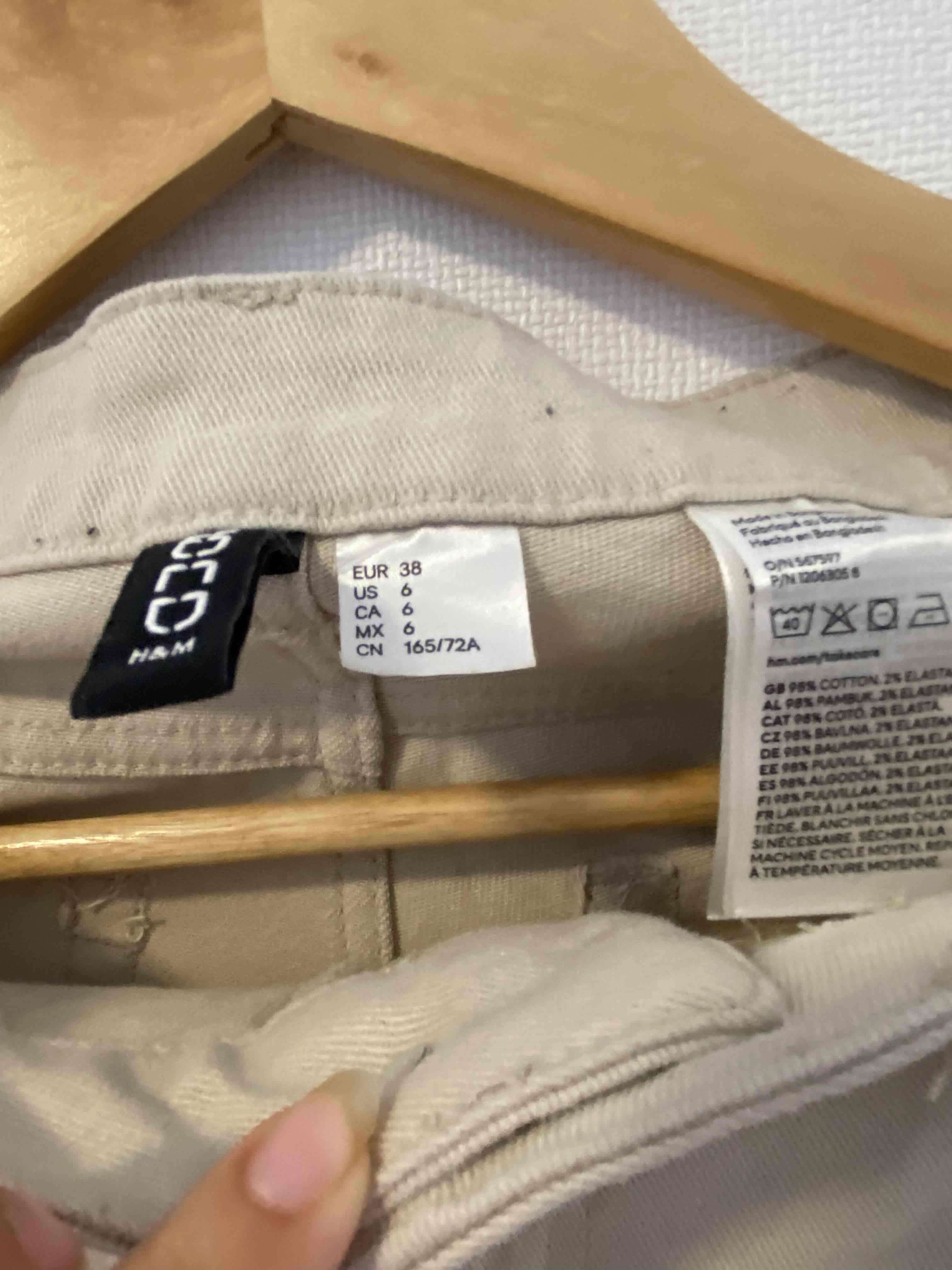 Pantalones flare - miniatura 4