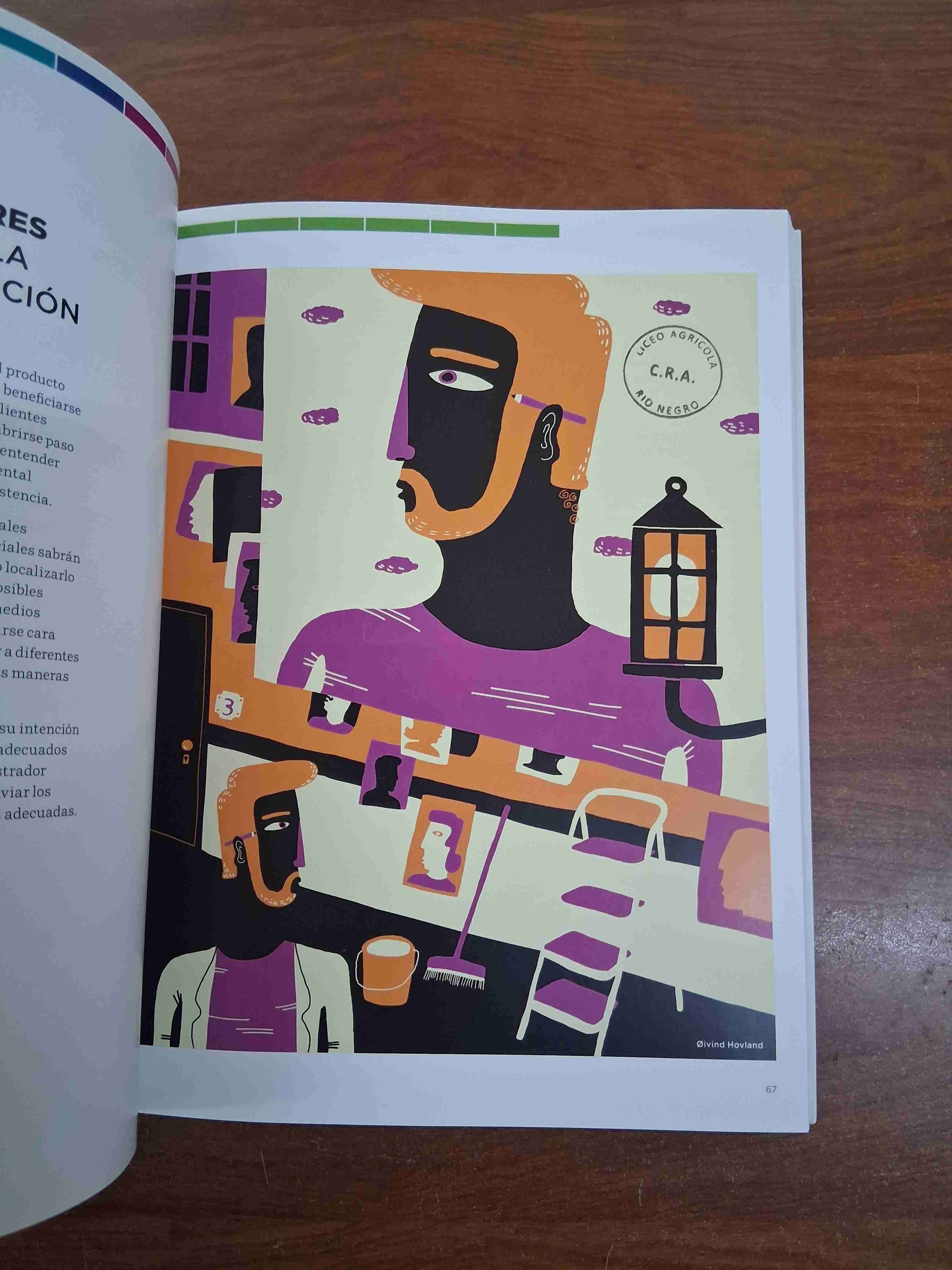 Libro 'Cómo ser un buen ilustrador' - miniatura 2