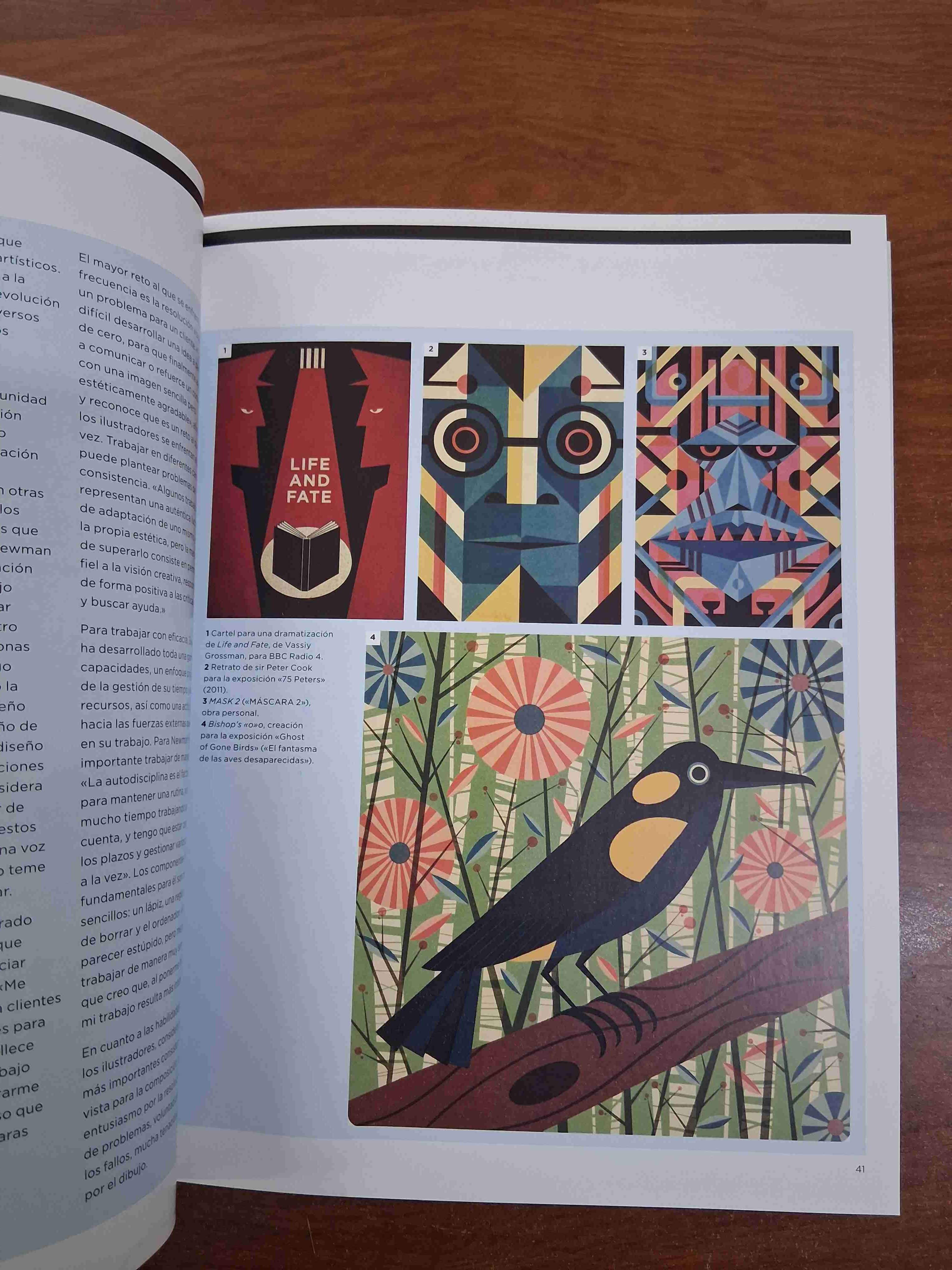 Libro 'Cómo ser un buen ilustrador' - miniatura 3