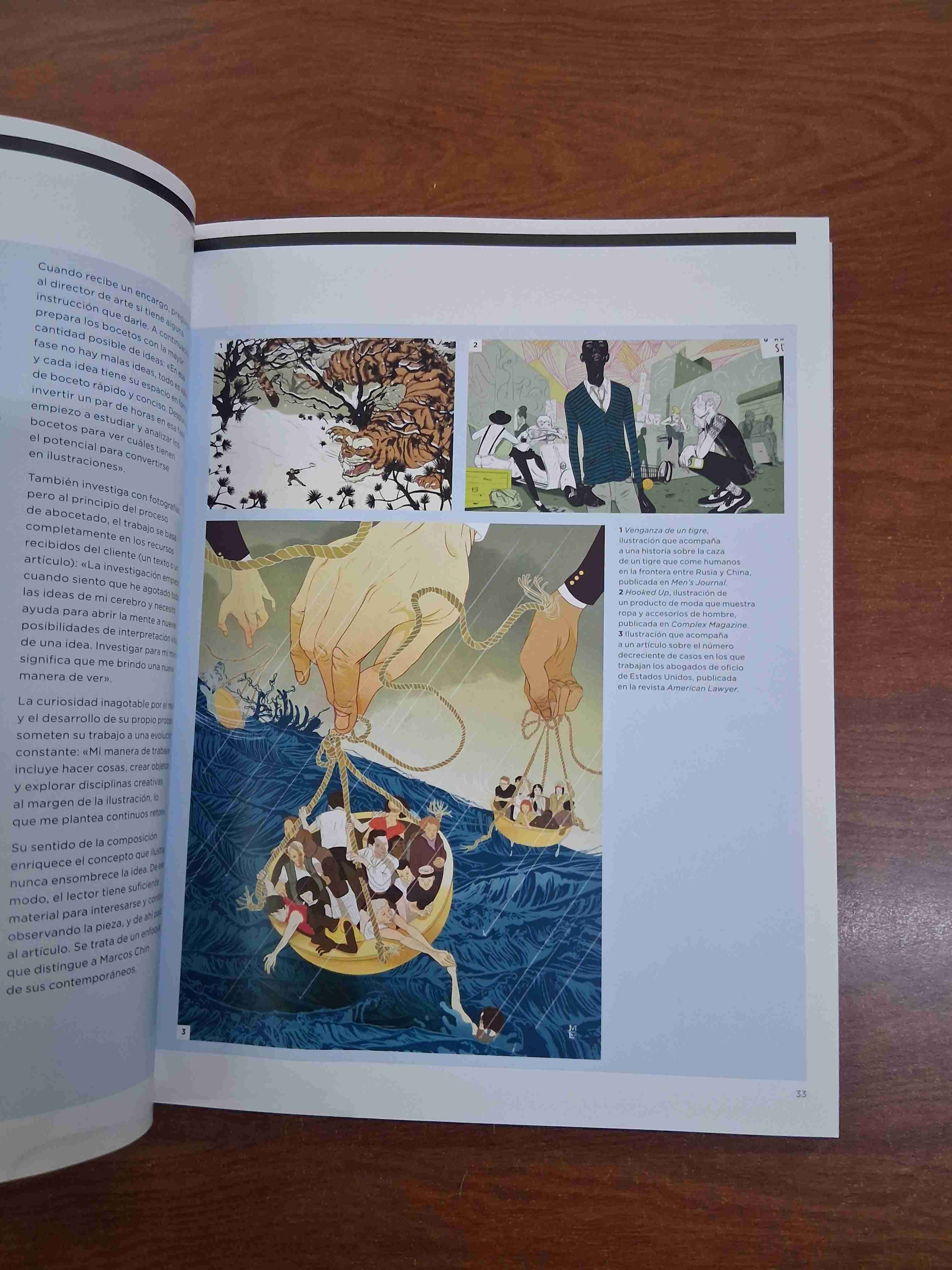 Libro 'Cómo ser un buen ilustrador' - miniatura 5