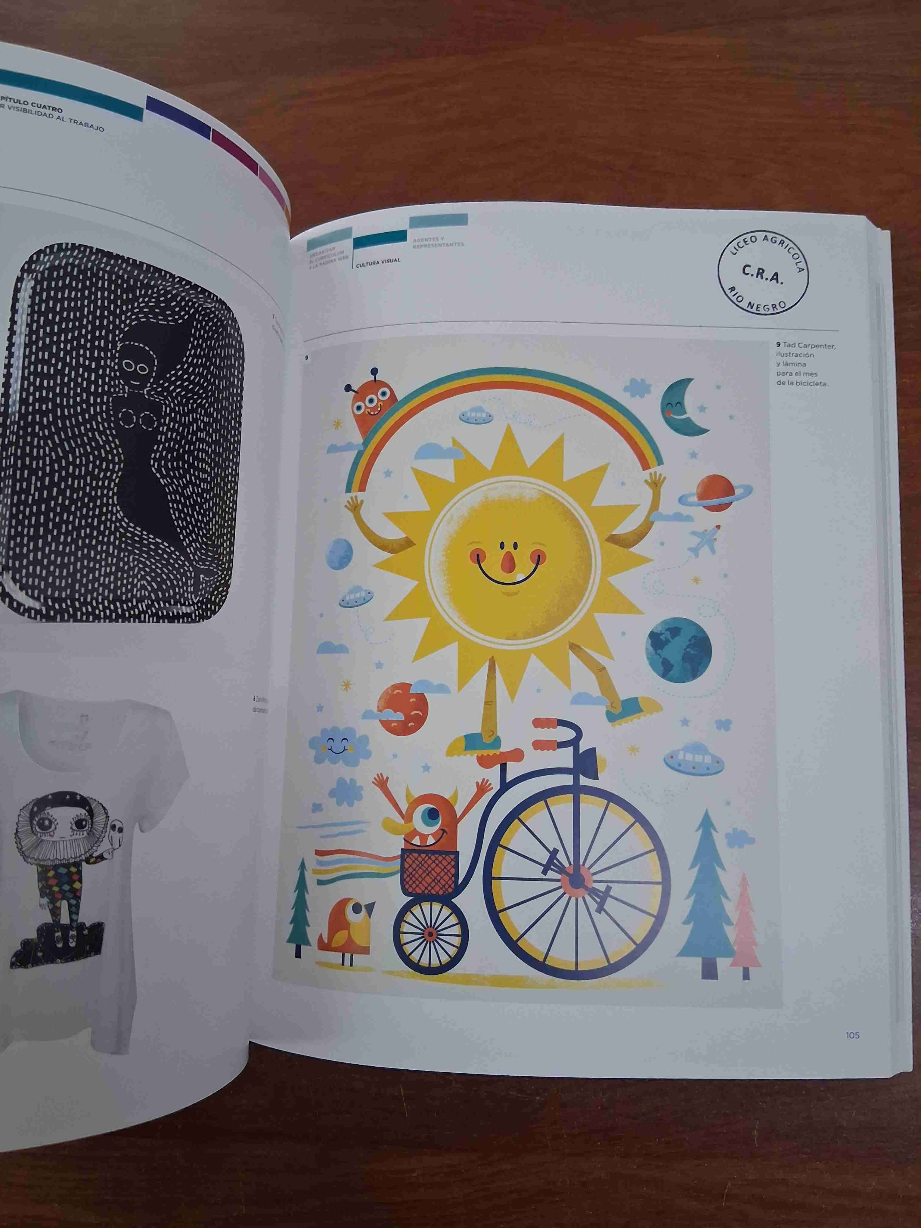 Libro 'Cómo ser un buen ilustrador' - miniatura 6