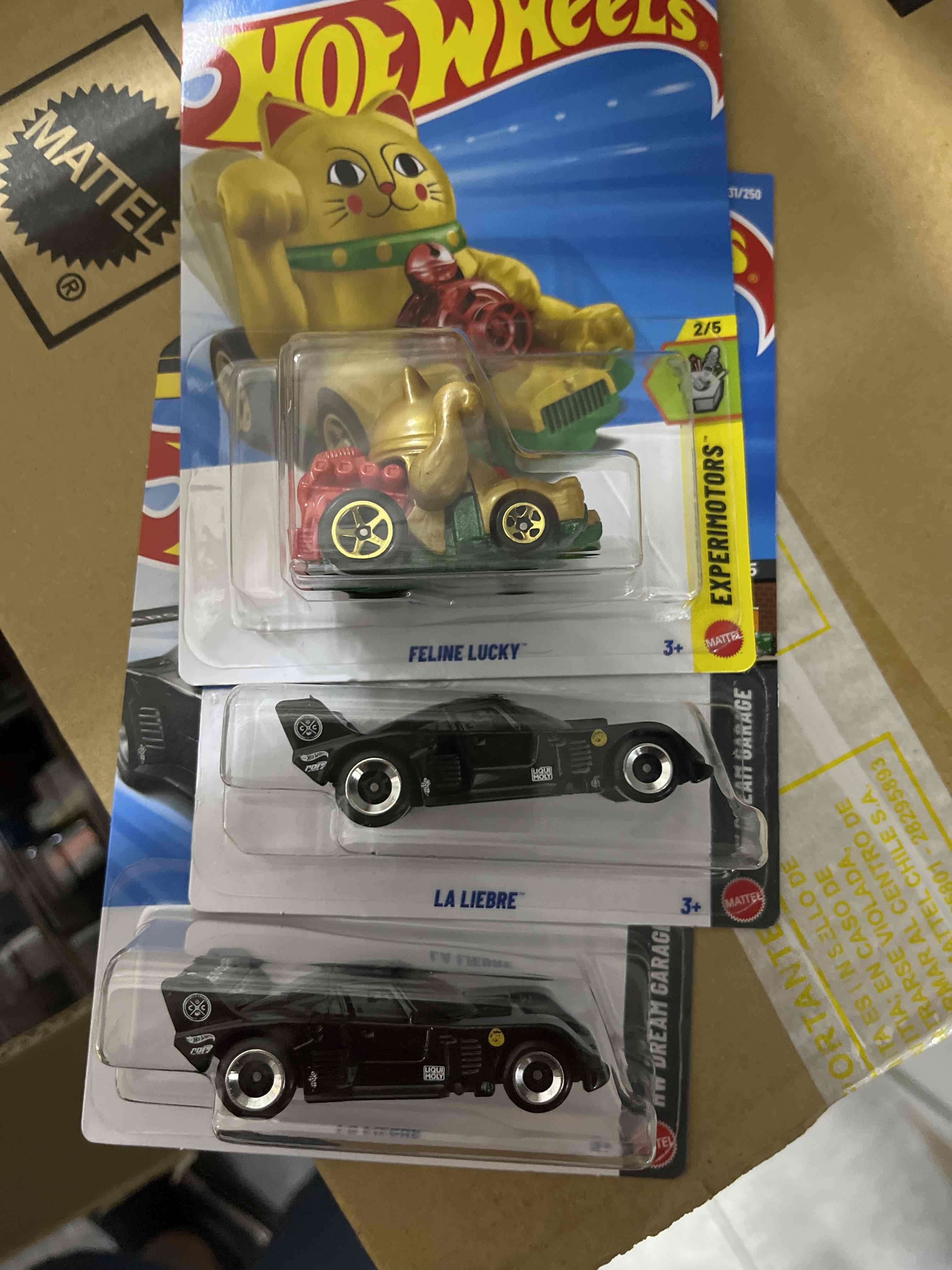 Cajas de autos Hot Wheels - miniatura 2