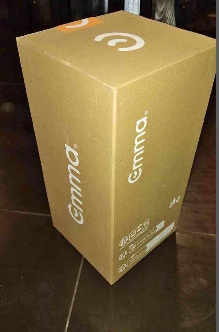 Colchón Emma nuevo en caja - miniatura 2