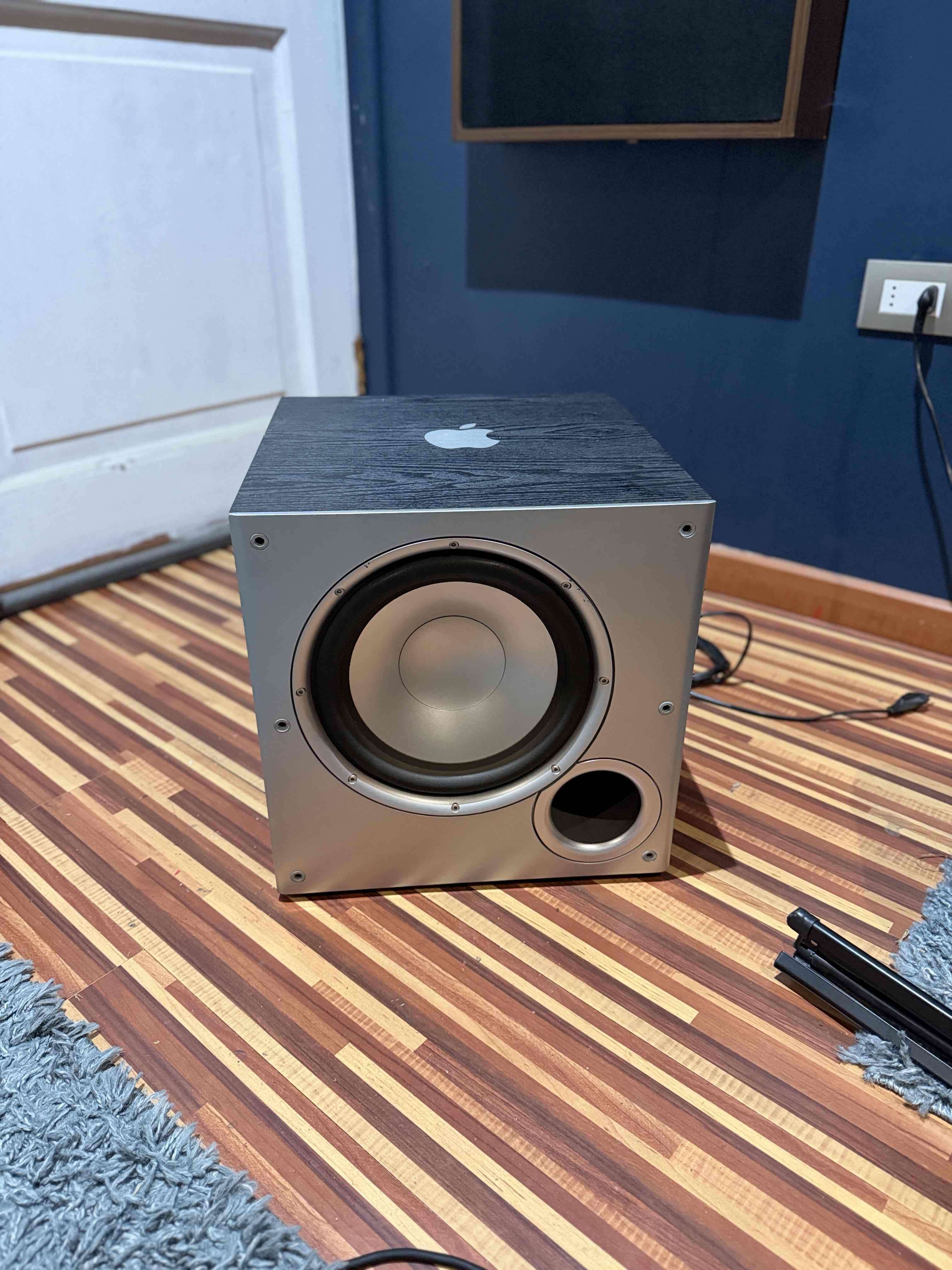 Subwoofer PolkAudio - miniatura 2