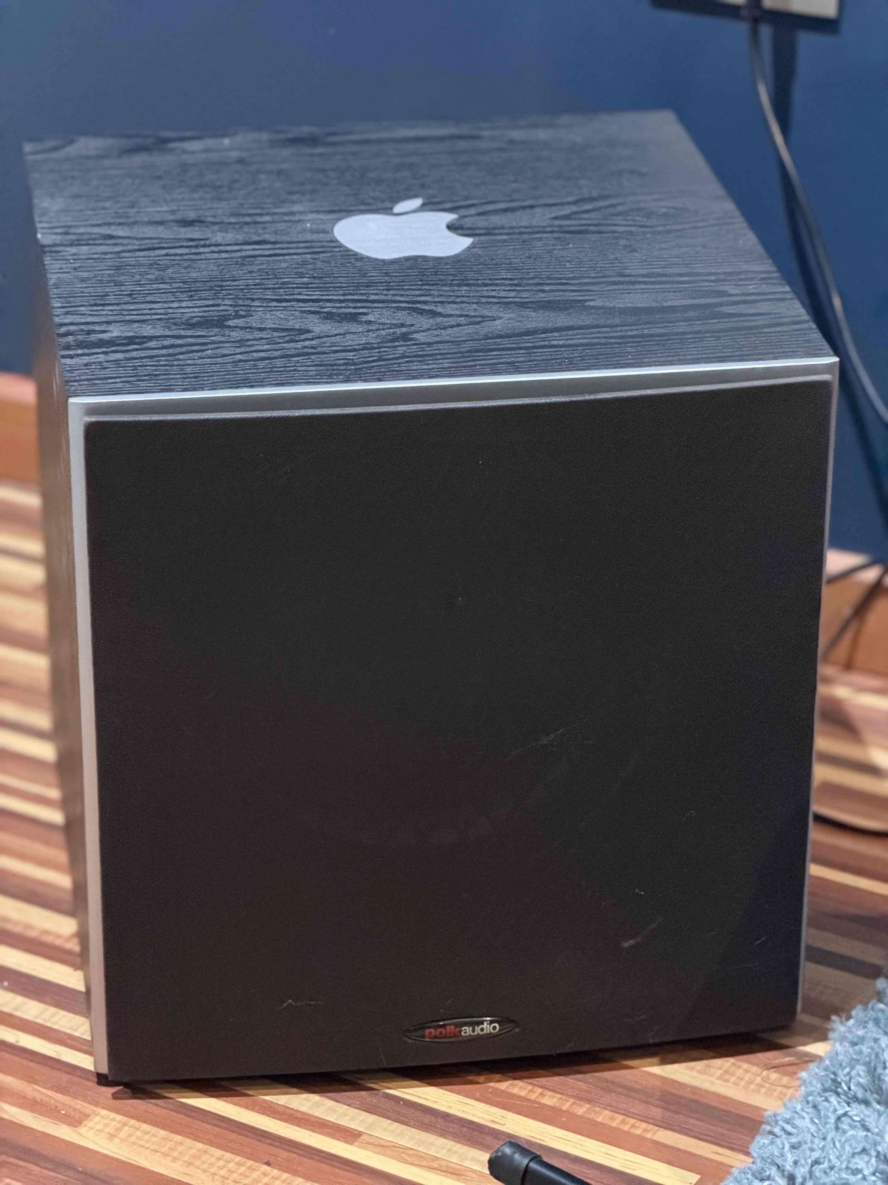 Subwoofer PolkAudio - miniatura 5