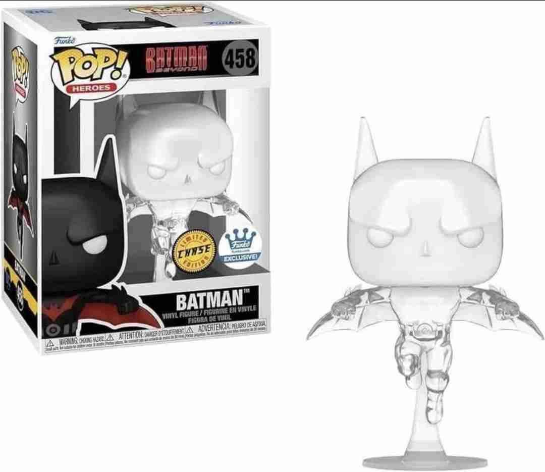 Funko Pop! Heroes Batman Beyond - miniatura 2