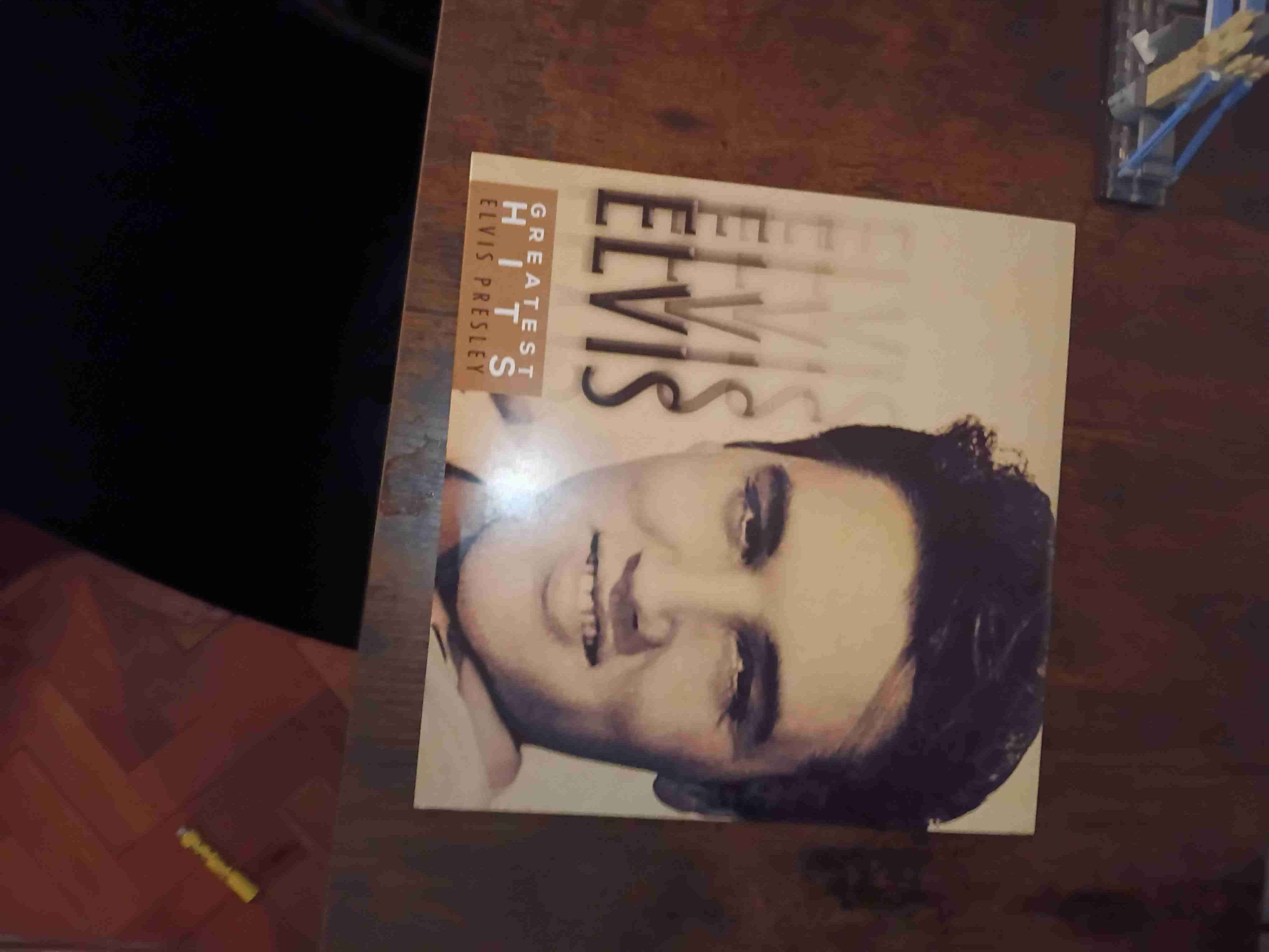 Vinilo Elvis Presley Greatest Hits