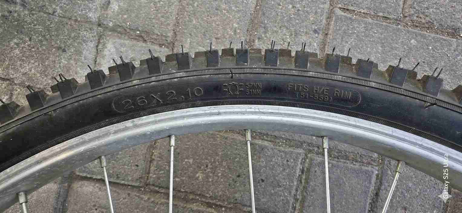 Bicicleta Forza montaña - miniatura 2