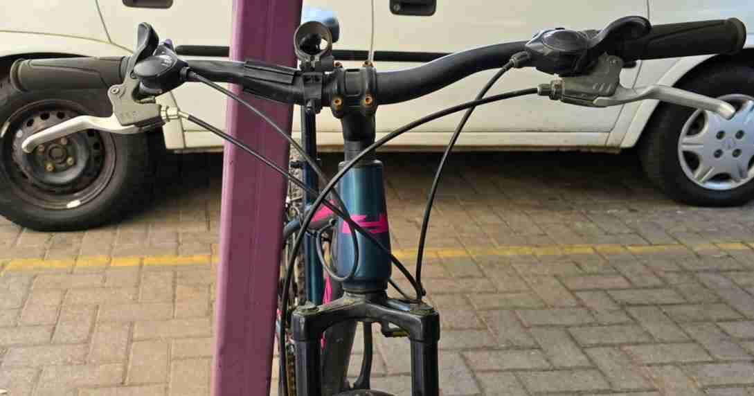 Bicicleta Forza montaña - miniatura 3