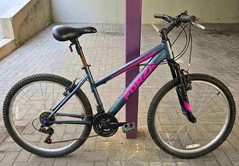 Bicicleta Forza montaña - miniatura 4