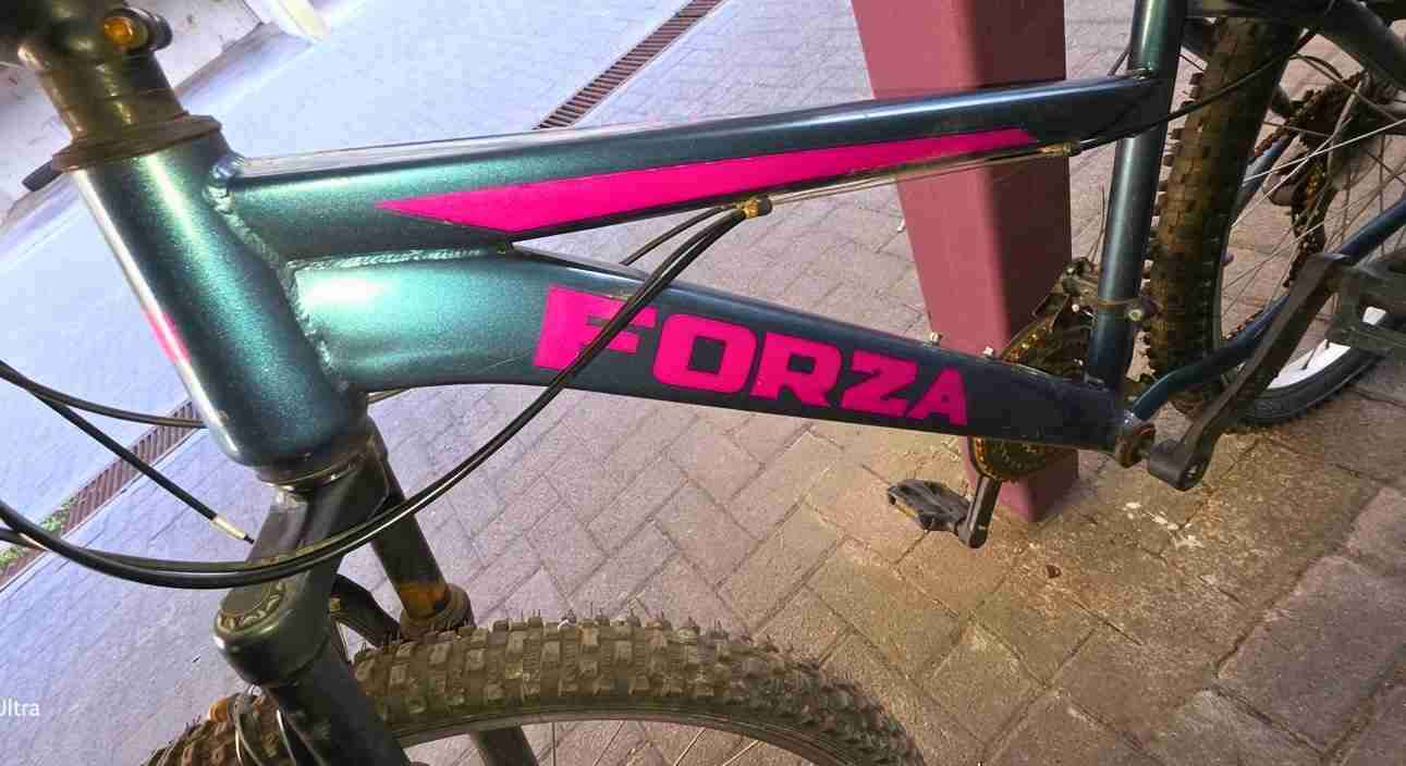 Bicicleta Forza montaña - miniatura 5