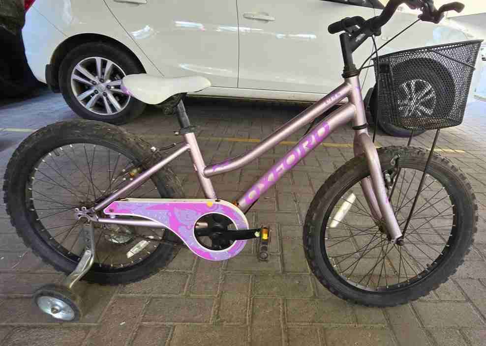 Bicicleta Oxford Luna Aro 20 - miniatura 2