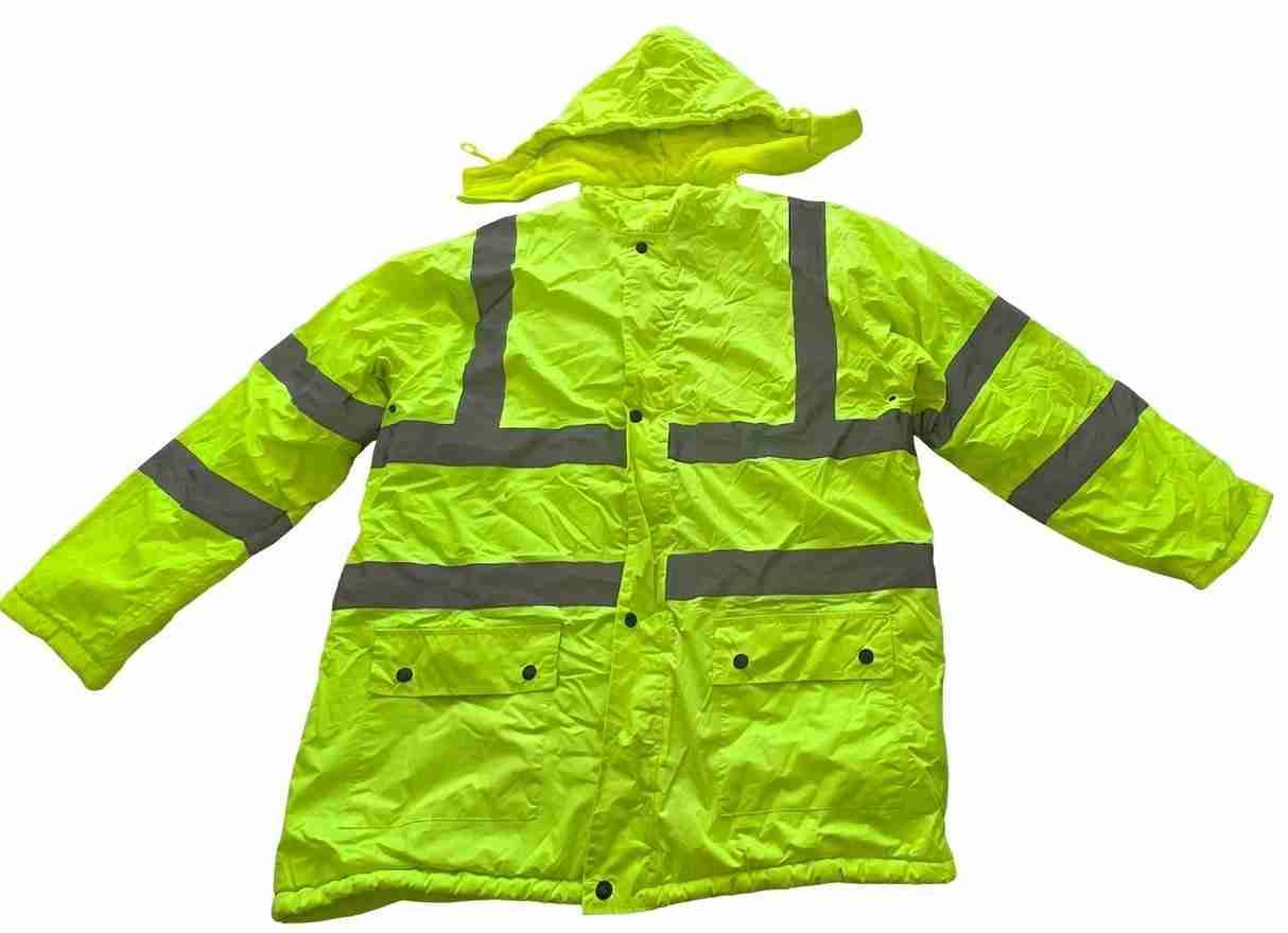 Parka Termica Amarilla - miniatura 2