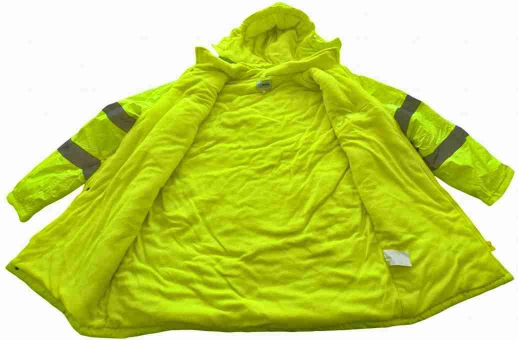 Parka Termica Amarilla - miniatura 3