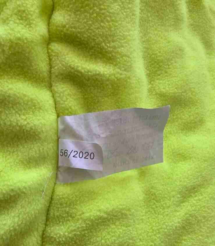 Parka Termica Amarilla - miniatura 4