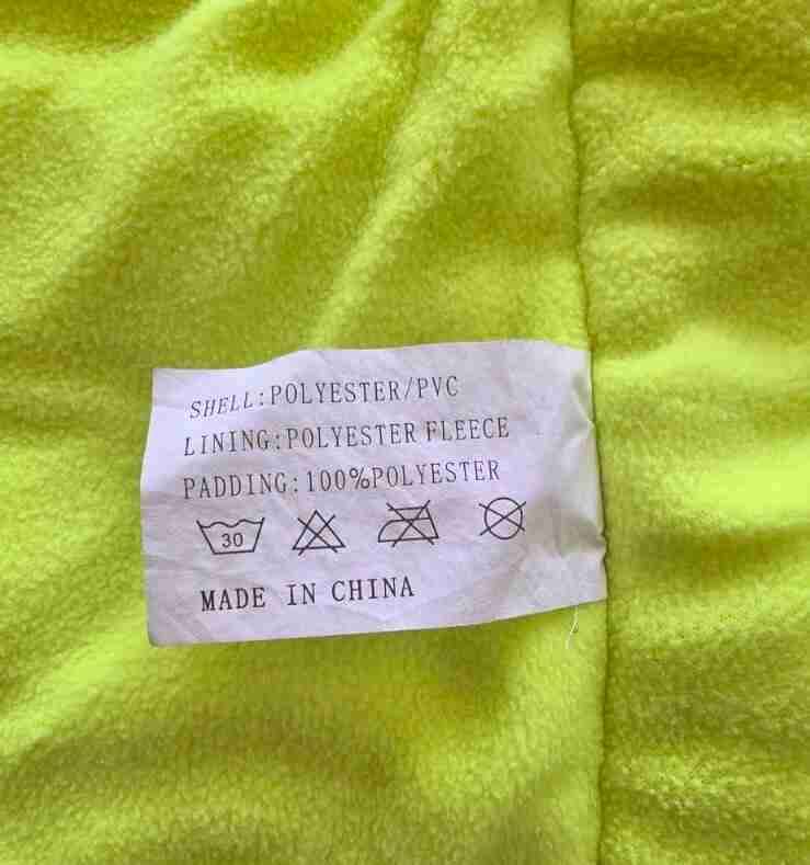 Parka Termica Amarilla - miniatura 5