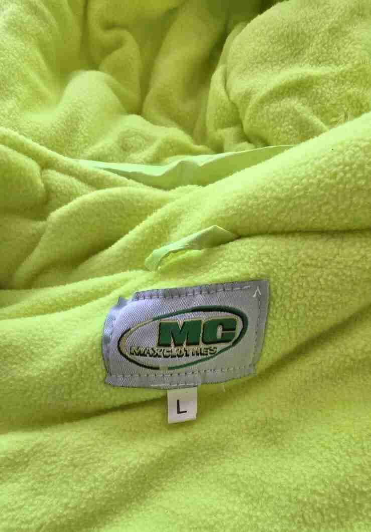 Parka Termica Amarilla - miniatura 6