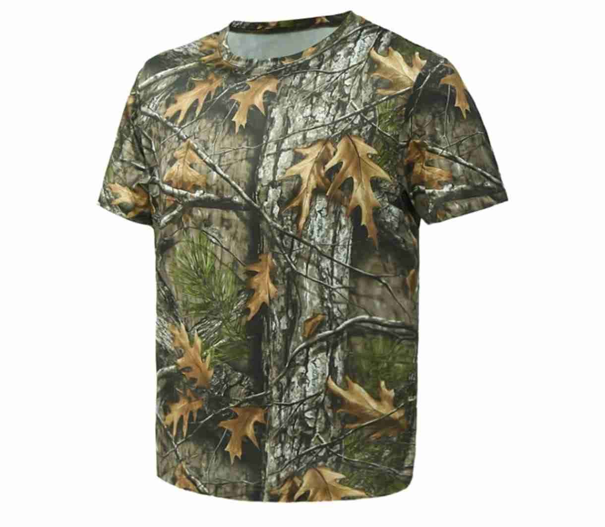 Polera camuflaje - miniatura 2