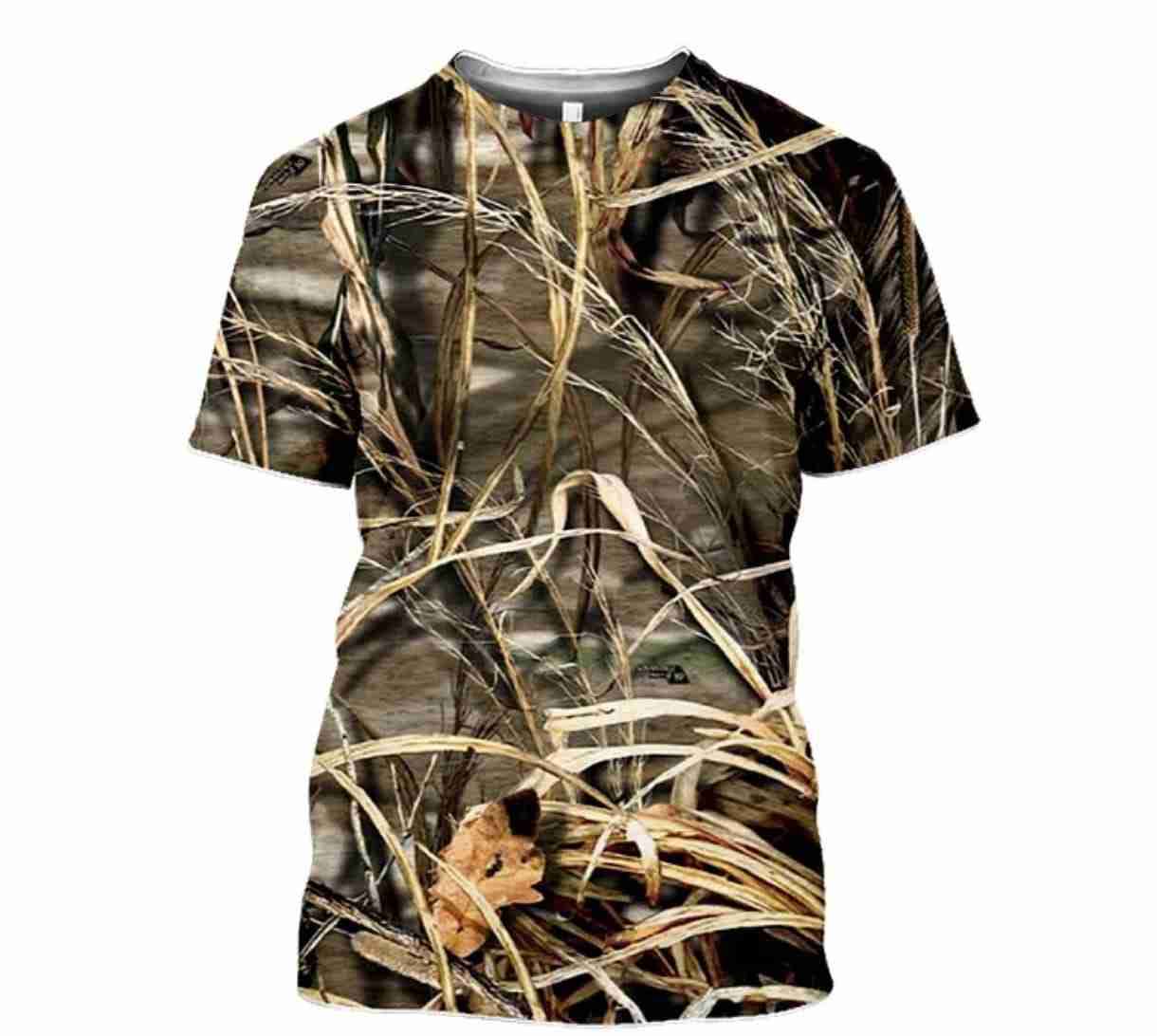 Polera camuflaje - miniatura 3