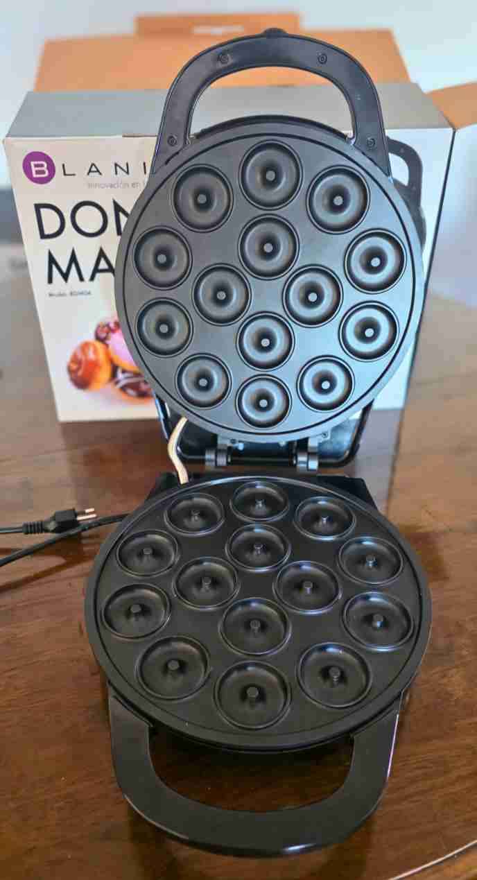 Máquina para hacer donas Blanik