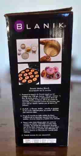 Máquina para hacer donas Blanik - miniatura 4