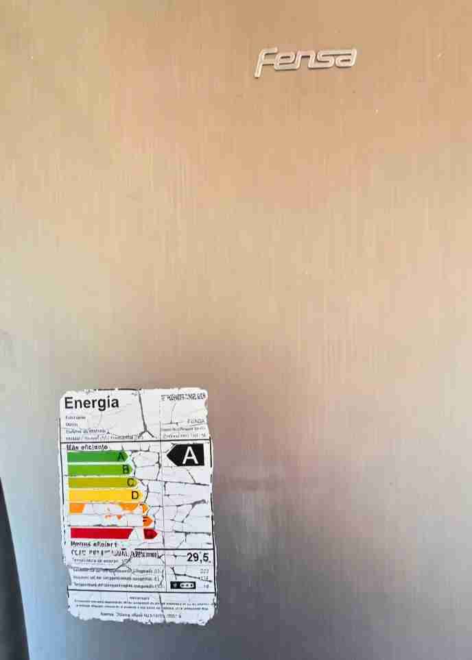 Refrigerador Fensa Progress 5800T - miniatura 3