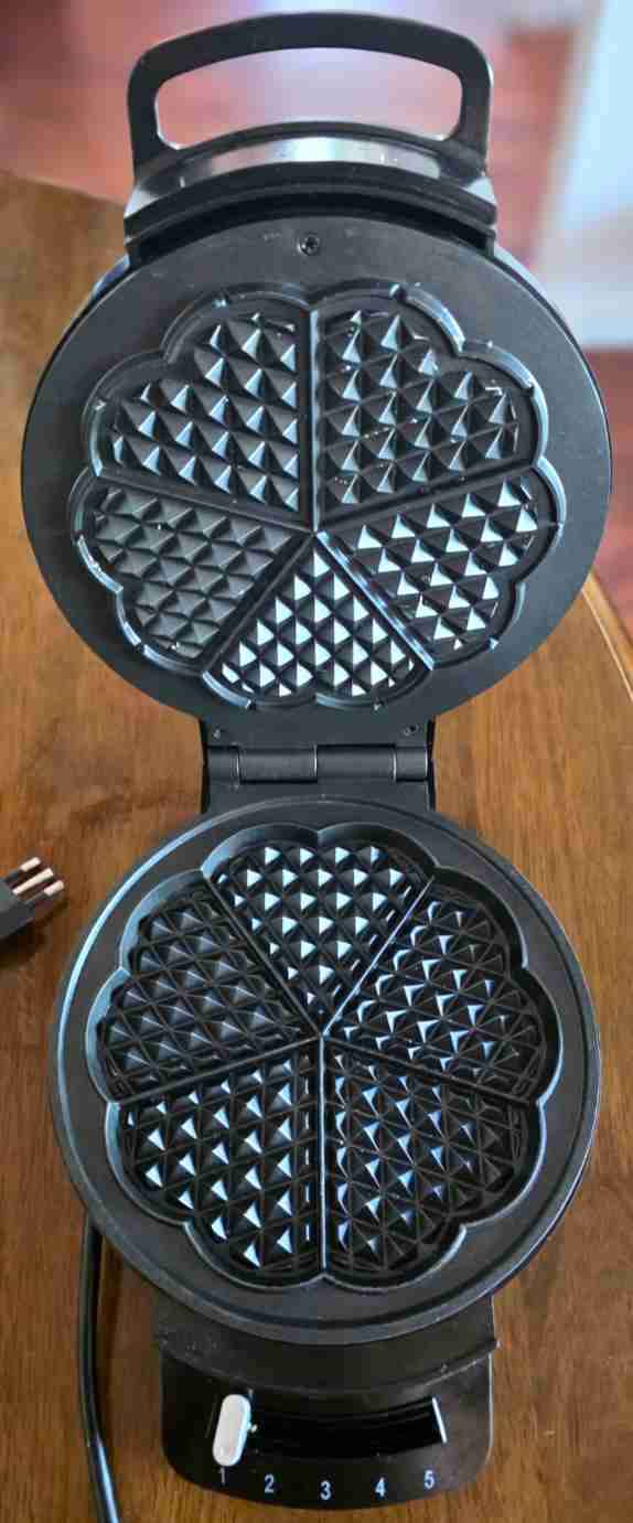 Fabricador de Waffle Blanik - miniatura 2