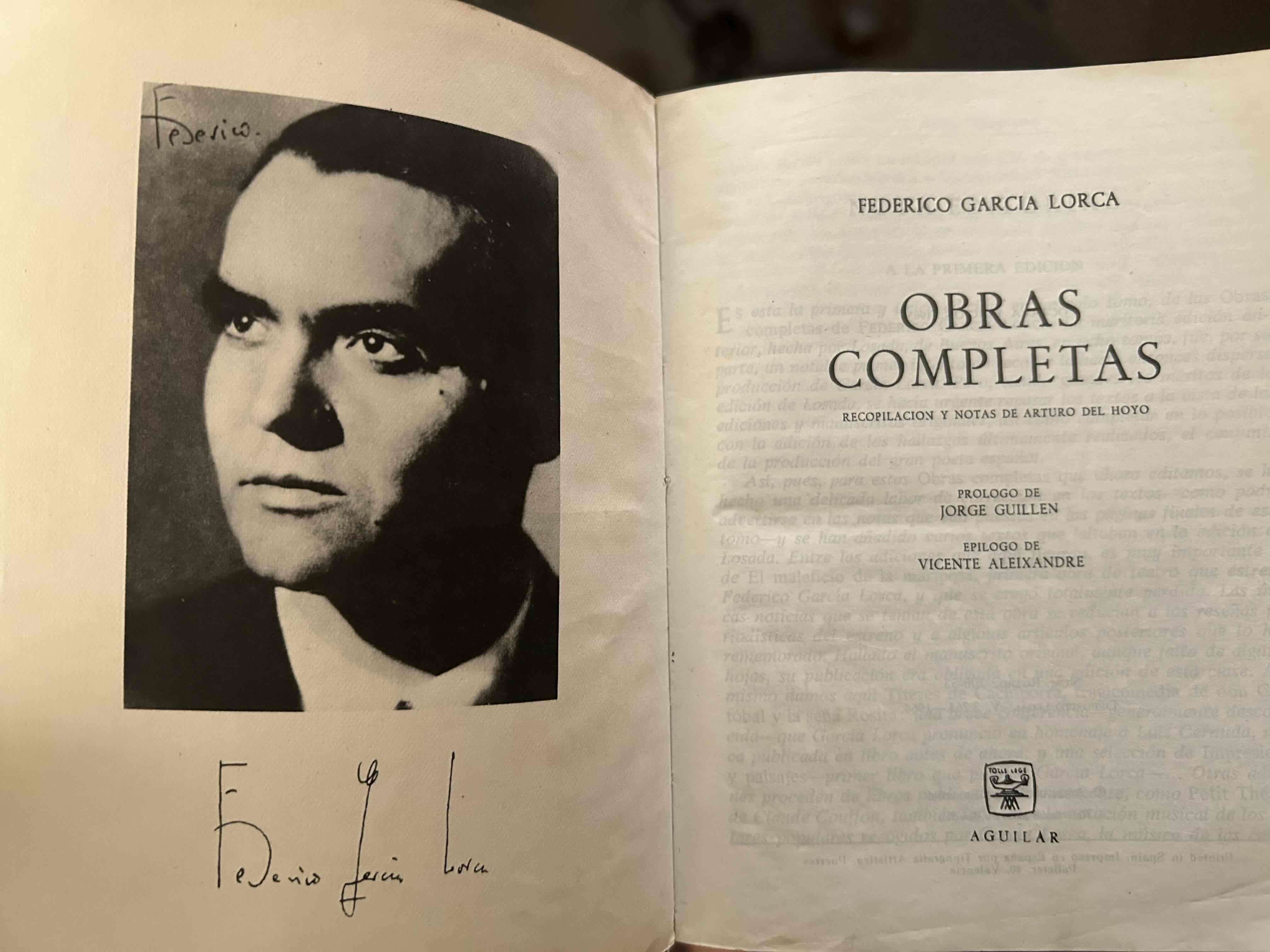 Obras completas de Federico García Lorca - miniatura 6